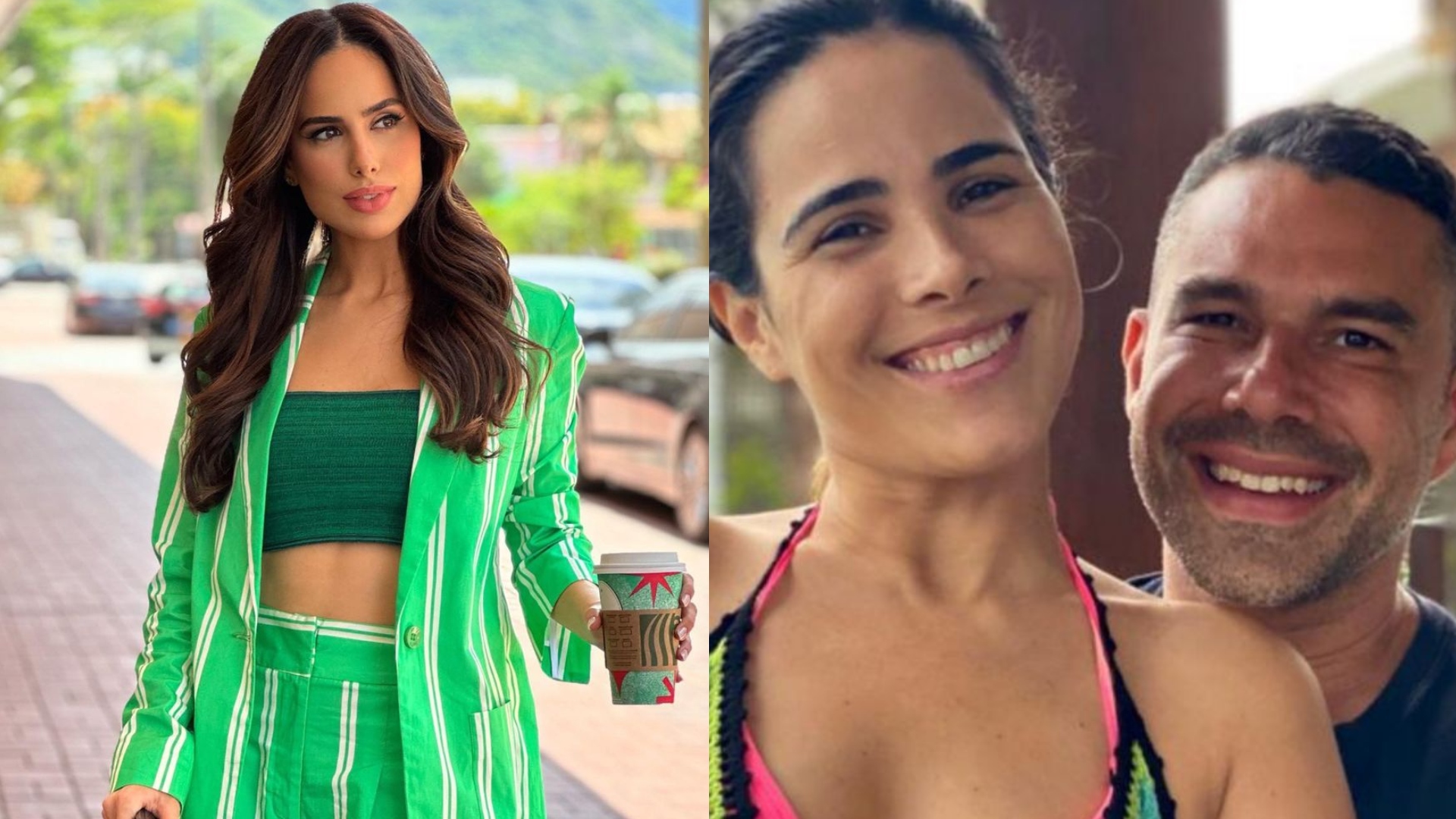 Assessoria da Miss Brasil 2022 se pronuncia após boatos de suposto romance com o ex de Wanessa Camargo