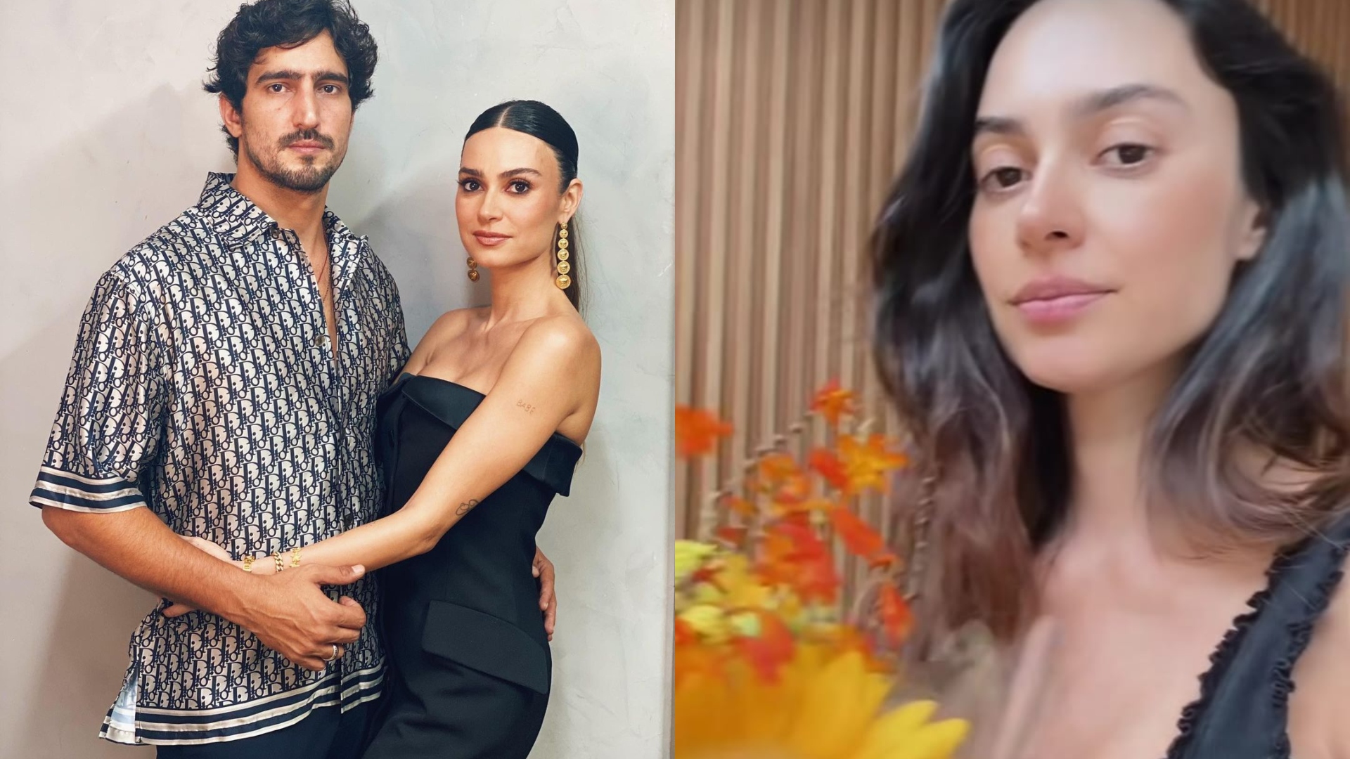 Renato Góes faz surpresa incrível para Thaila Ayala e dá aula de romantismo: “Outro nível”