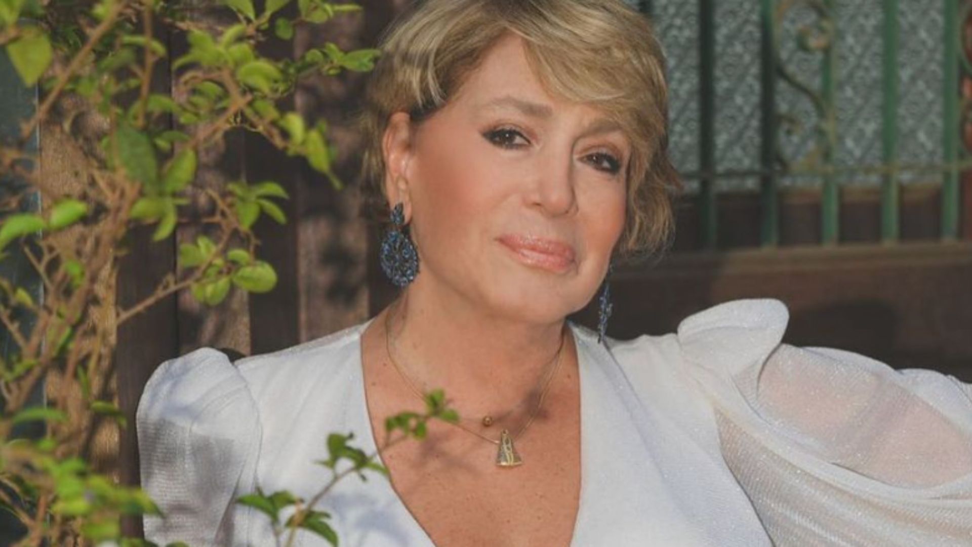 Aos 80 anos, Susana Vieira posa com vestido transparente e pernas de fora: “Lindíssima”