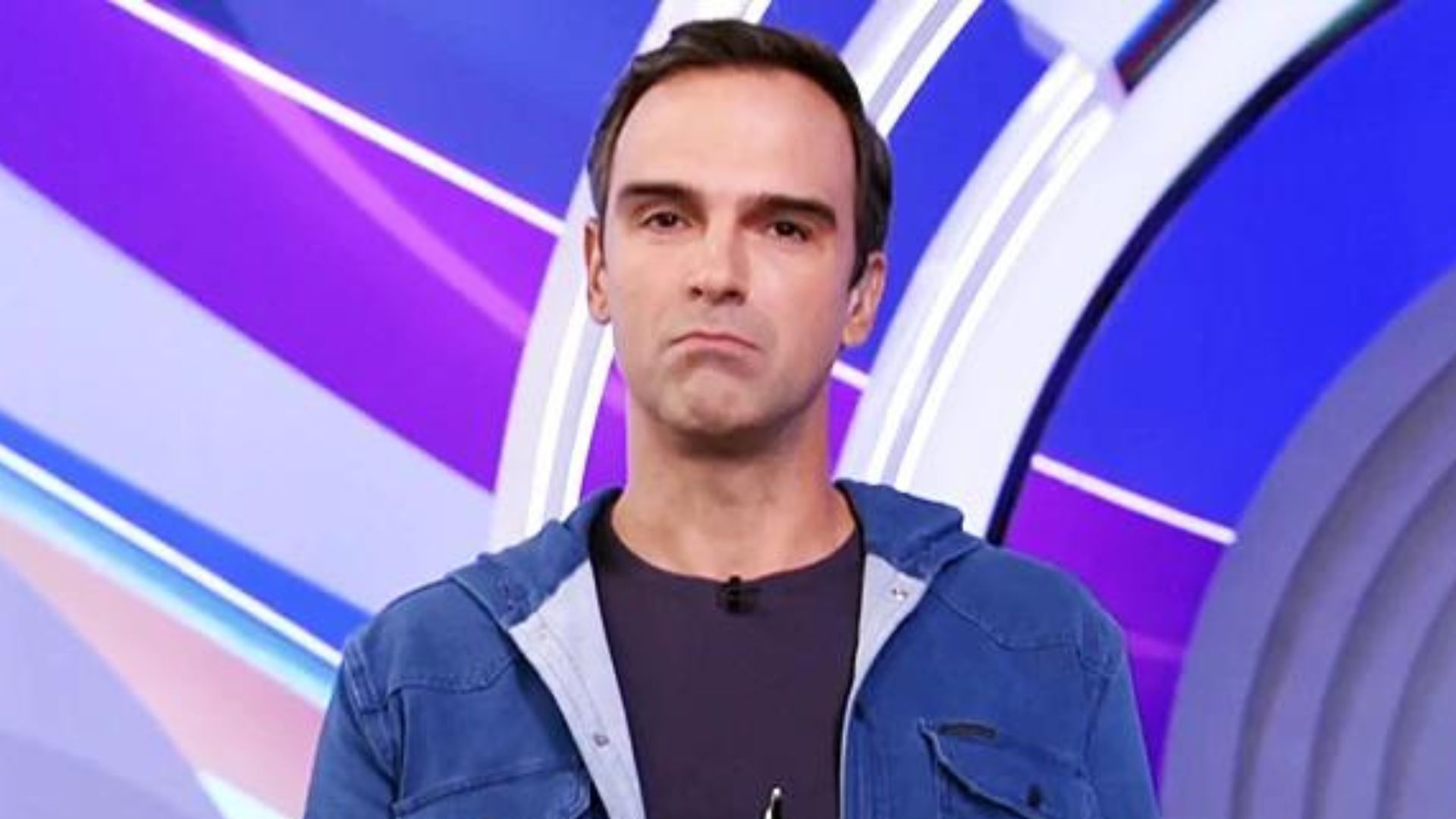 Tadeu Schmidt dá detalhes sobre relação com a filha no ‘Papo de Segunda’ após ela assumir orientação sexual