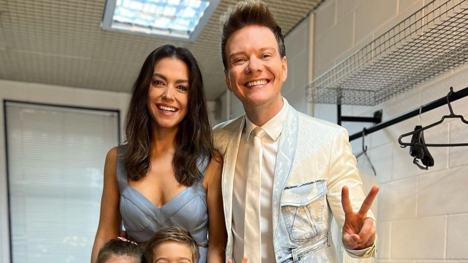 Tata Fersoza celebra graduação do filho de 5 anos e encanta a web: “Que cerimônia”