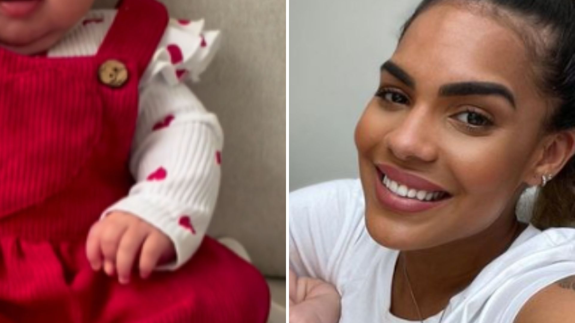 Tays Reis encanta ao mostrar filha toda produzida para ir ao médico: “Arrumadinha”