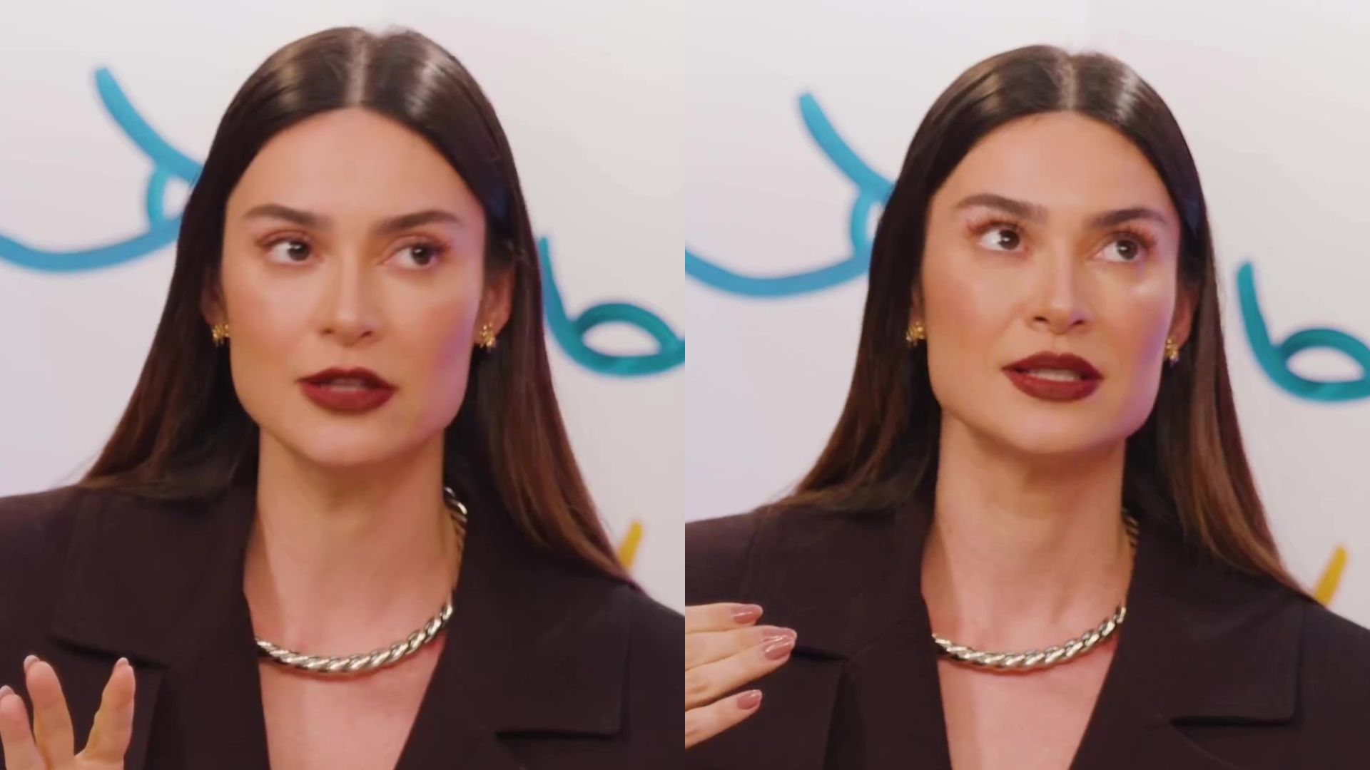 Grávida novamente, Thaila Ayala faz desabafo sobre maternidade: “Não estava pronta”