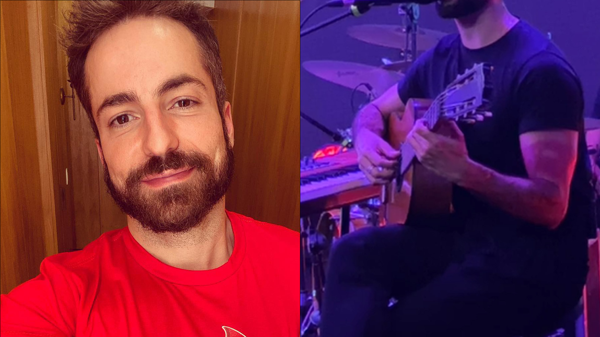 Viúvo de Paulo Gustavo posta primeira foto do namorado e se derrete: “Estou na tua”