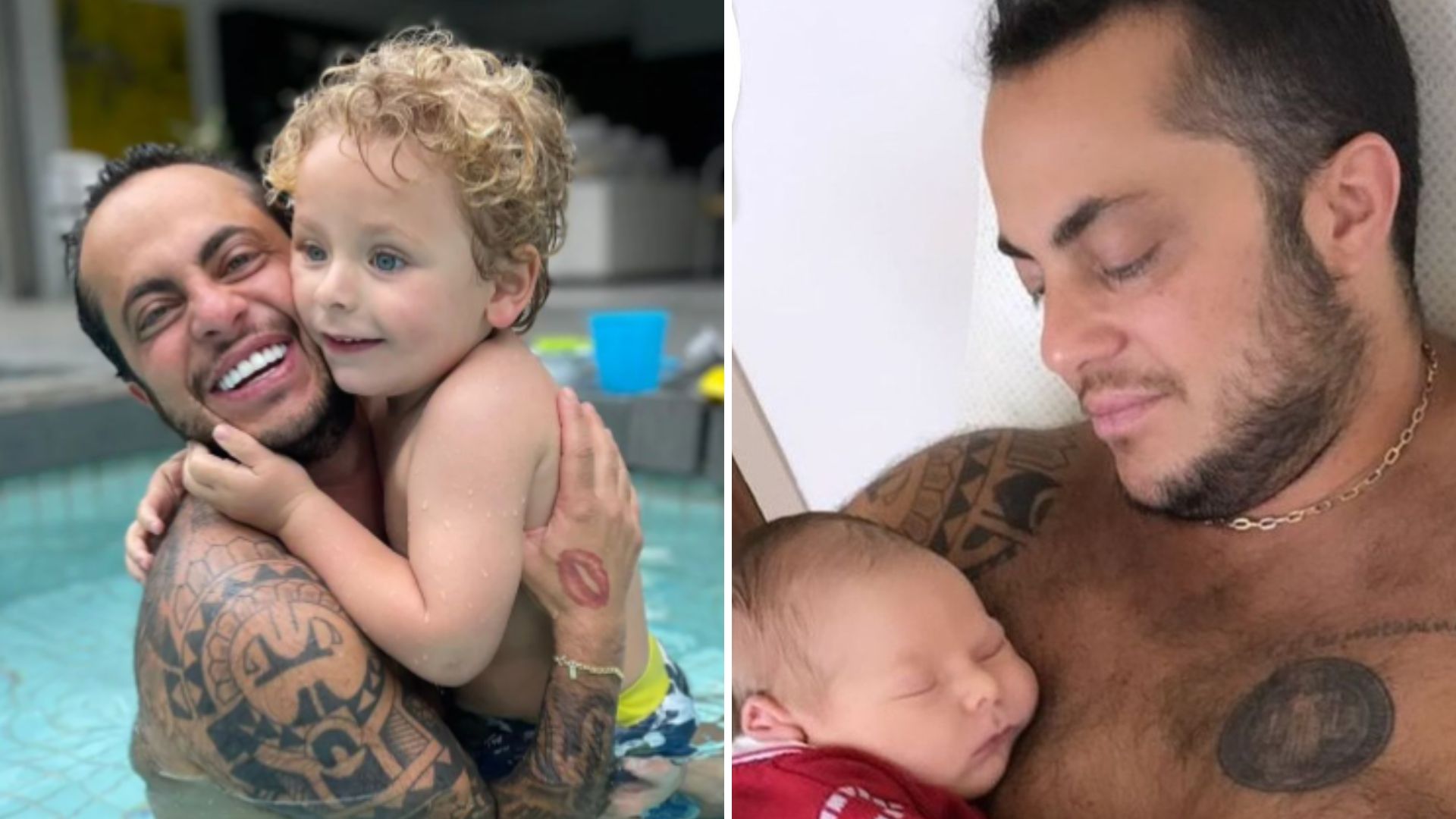 Thammy Miranda reflete sobre se tornar pai: “Desafiador, mas inexplicável”