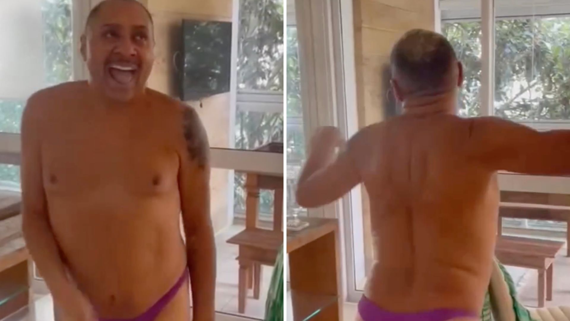 Tiririca é detonado após vídeo usando calcinha fio-dental: “Perdeu a graça faz tempo”