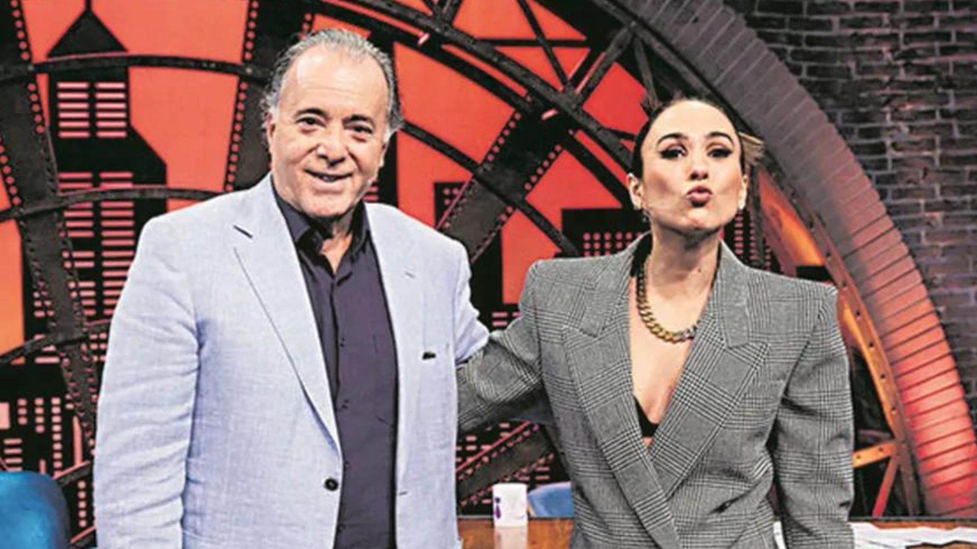 No ‘Lady Night’, Tony Ramos expõe segredo do casamento de 53 anos: “Não consegue”