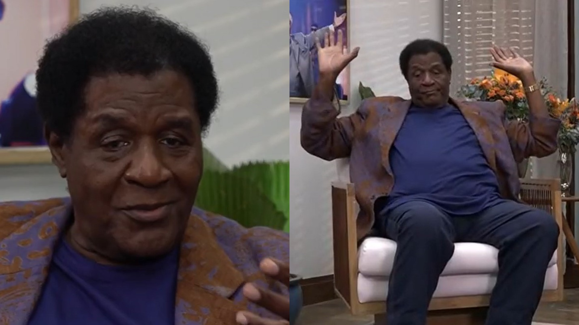 Tony Tornado detalha prisão desesperadora em show de Elis Regina: “Desci algemado”