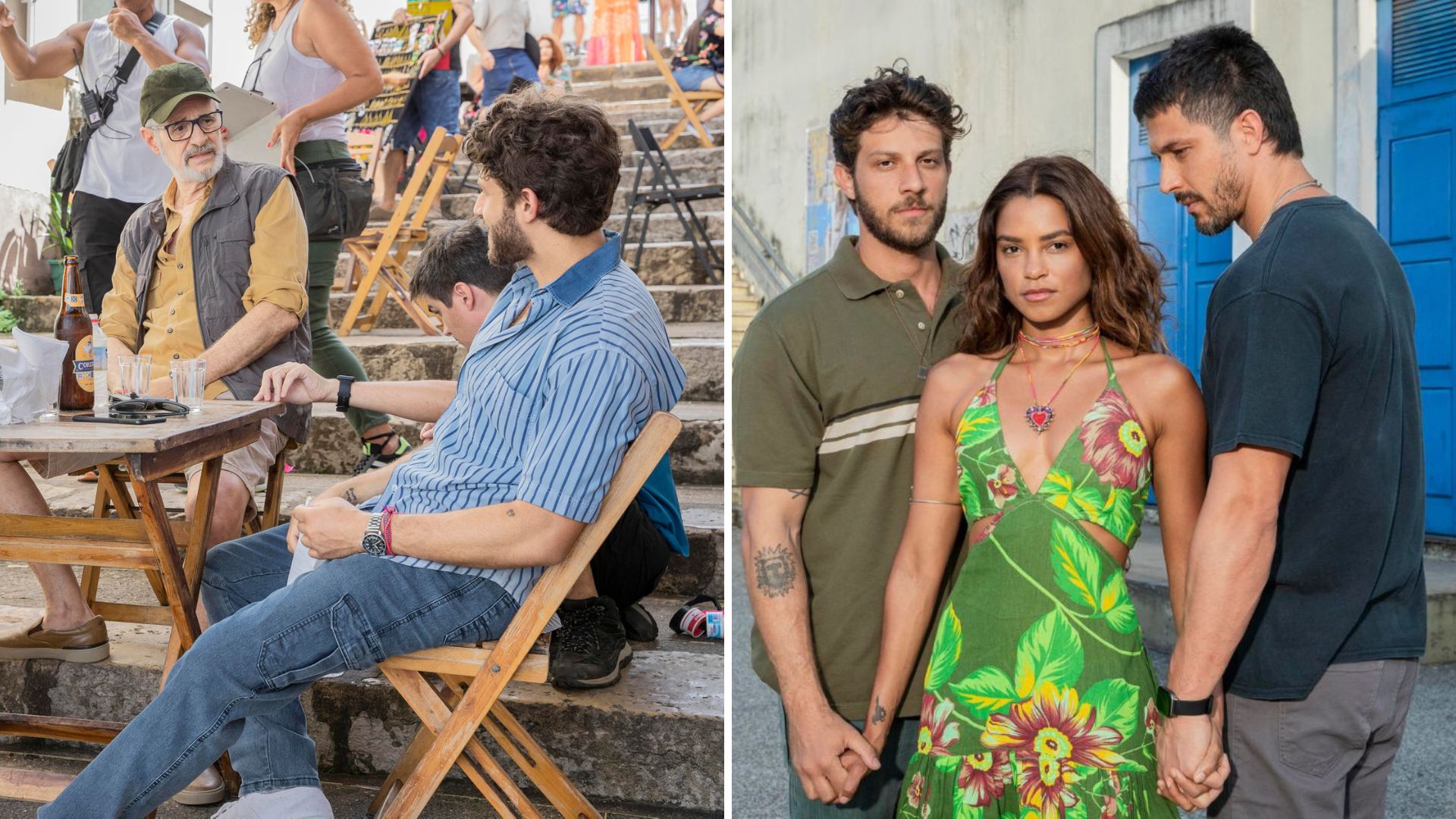Fracassou? Caos toma conta dos bastidores de ‘Travessia’ e elenco sofre com dias de cão