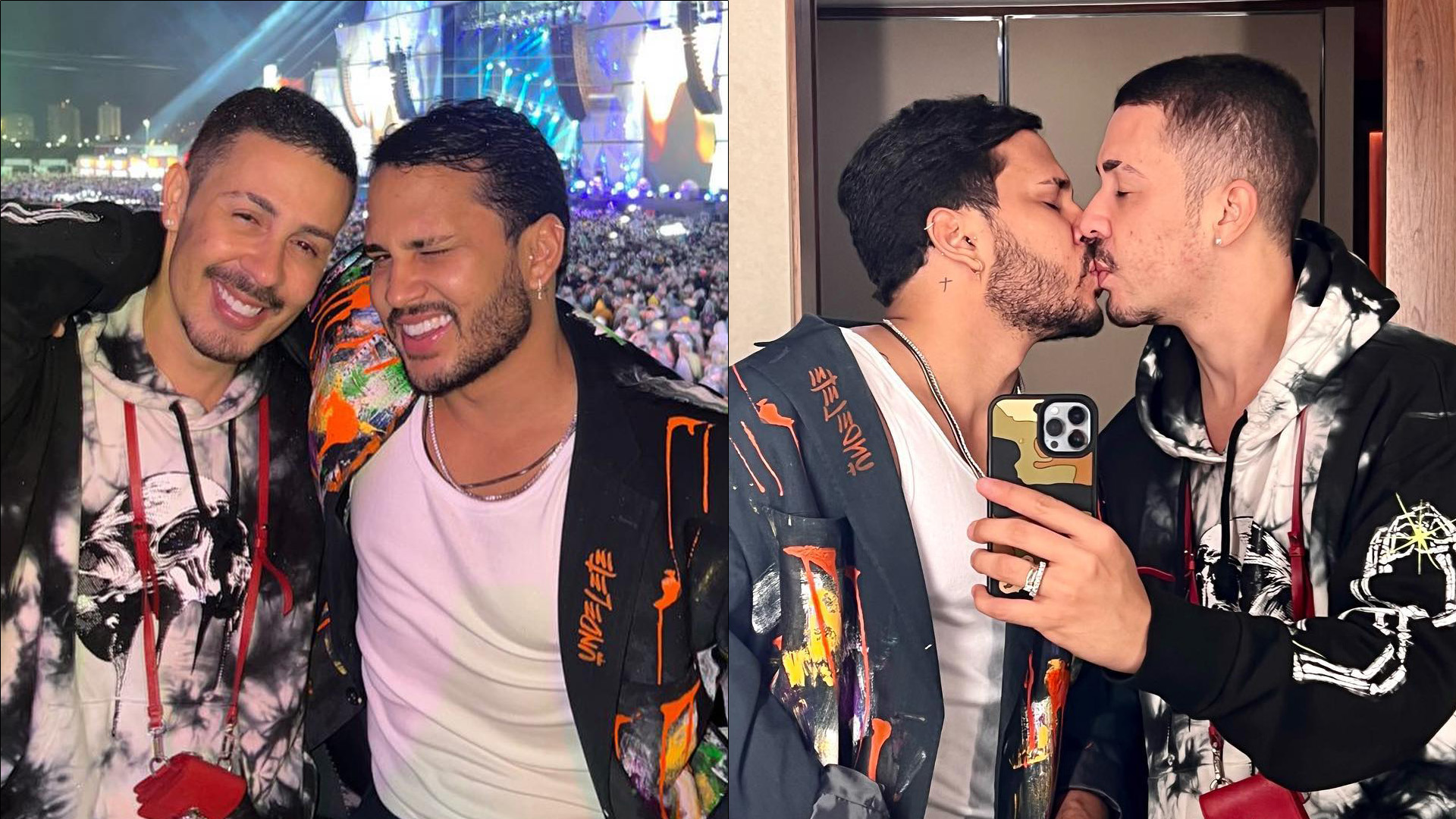 Vidente crava reconciliação entre Carlinhos Maia e Lucas: “Amor de outras vidas”
