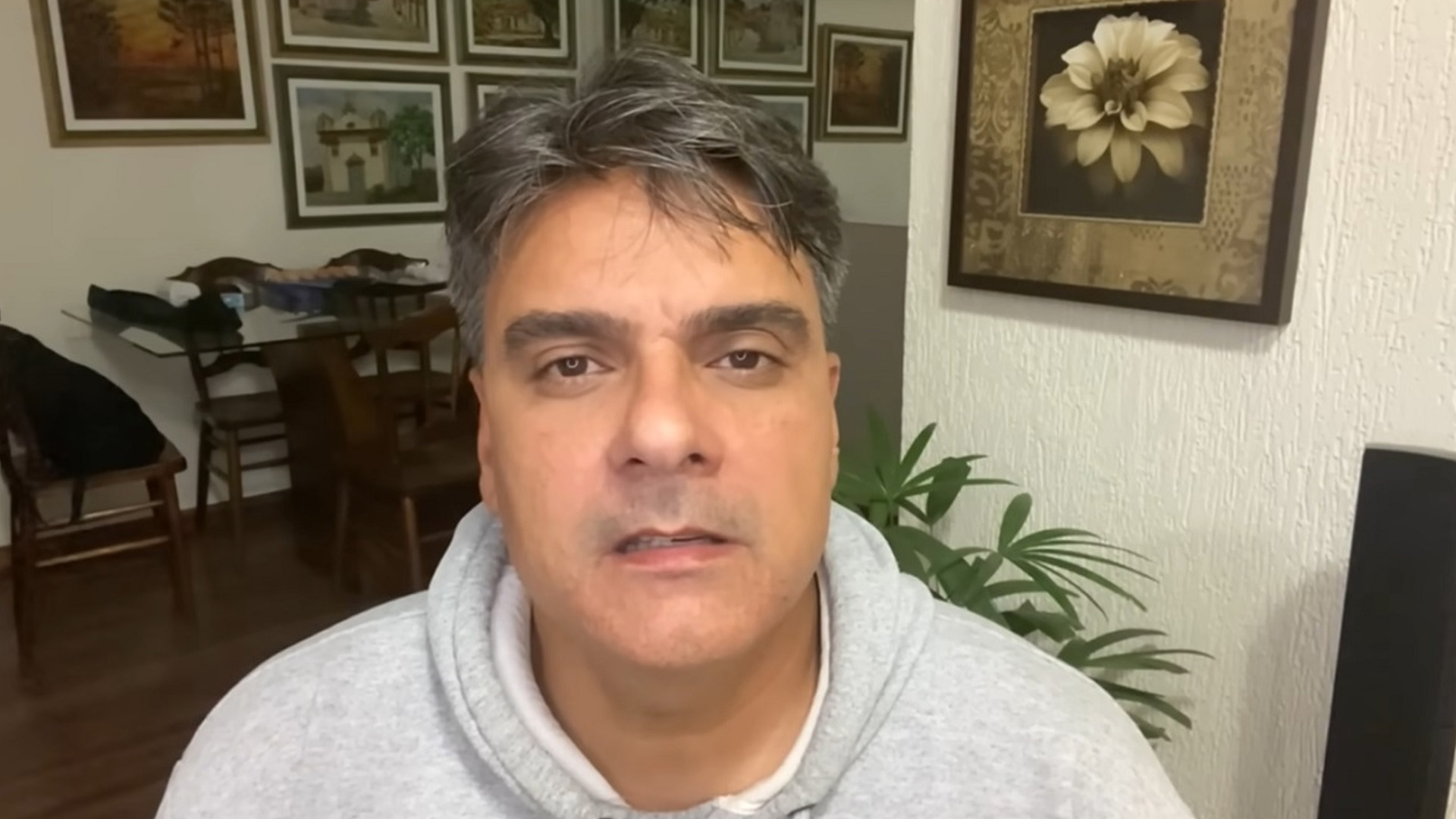 Vidente previu morte de Guilherme de Pádua há três meses: “Não tem arrependimento”
