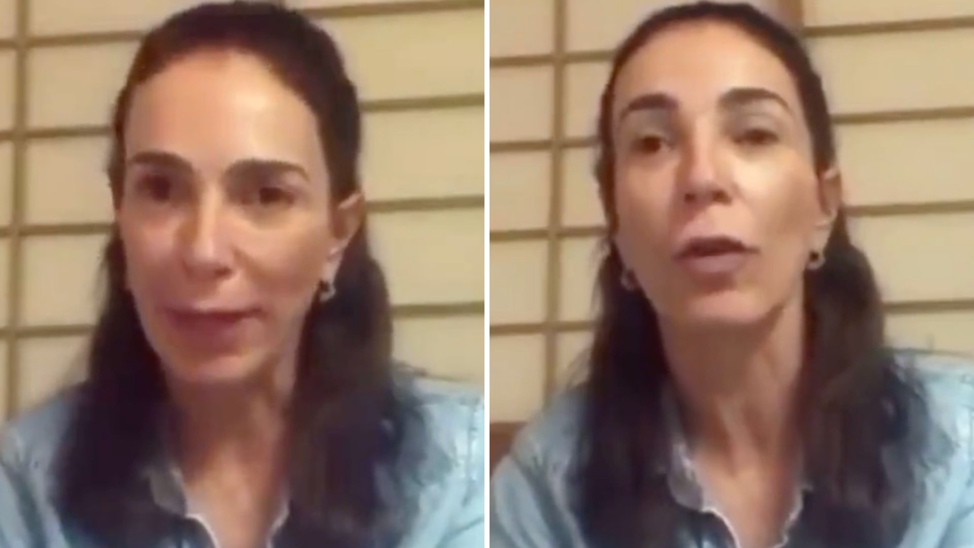 Antes de morrer, Isabel do vôlei deixou vídeo com mensagem para os netos: “Queria que soubessem”