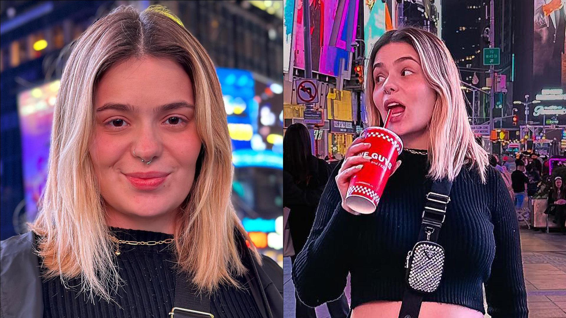 Grávida, ex-BBB Viih Tube deixa barriguinha escapar em cropped: “Já tá crescendo”