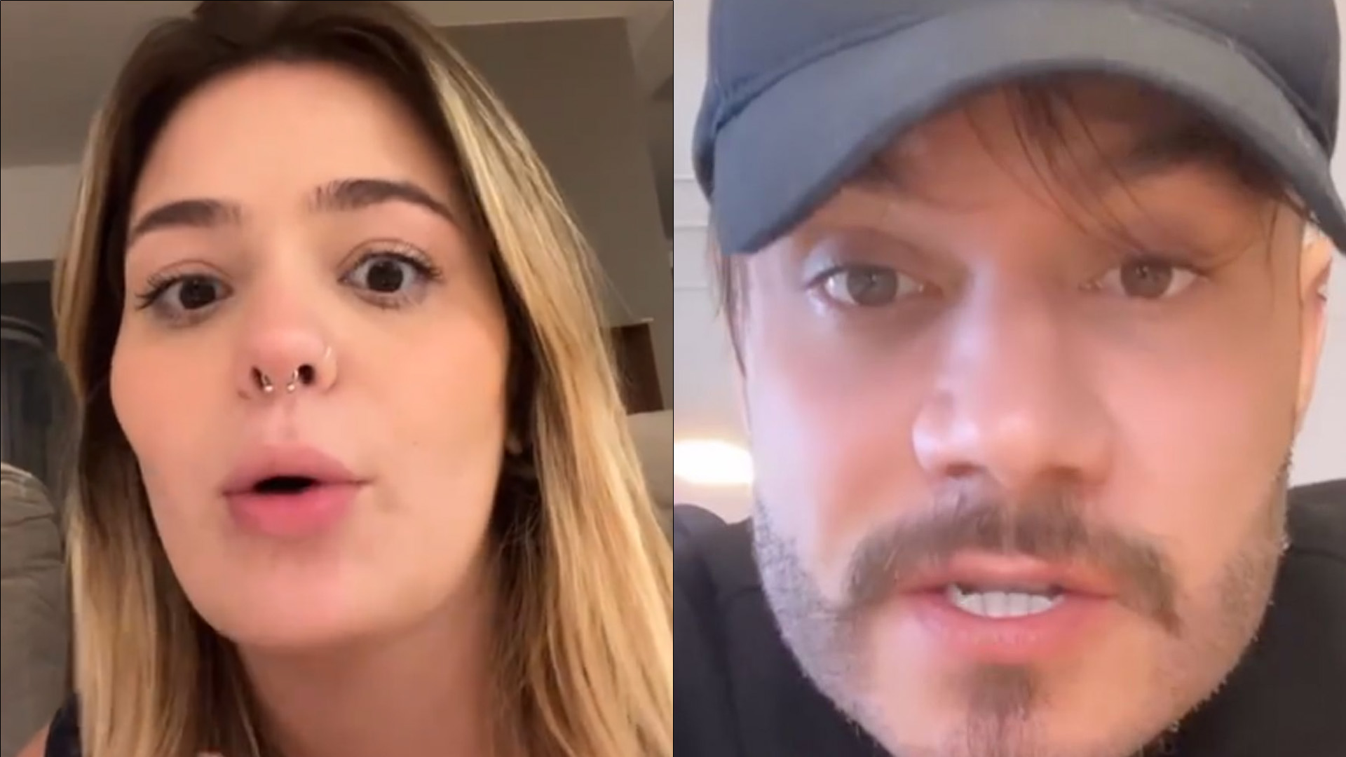 Viih Tube faz alerta após Eliezer descobrir doença cardíaca rara: “Dor piorou”
