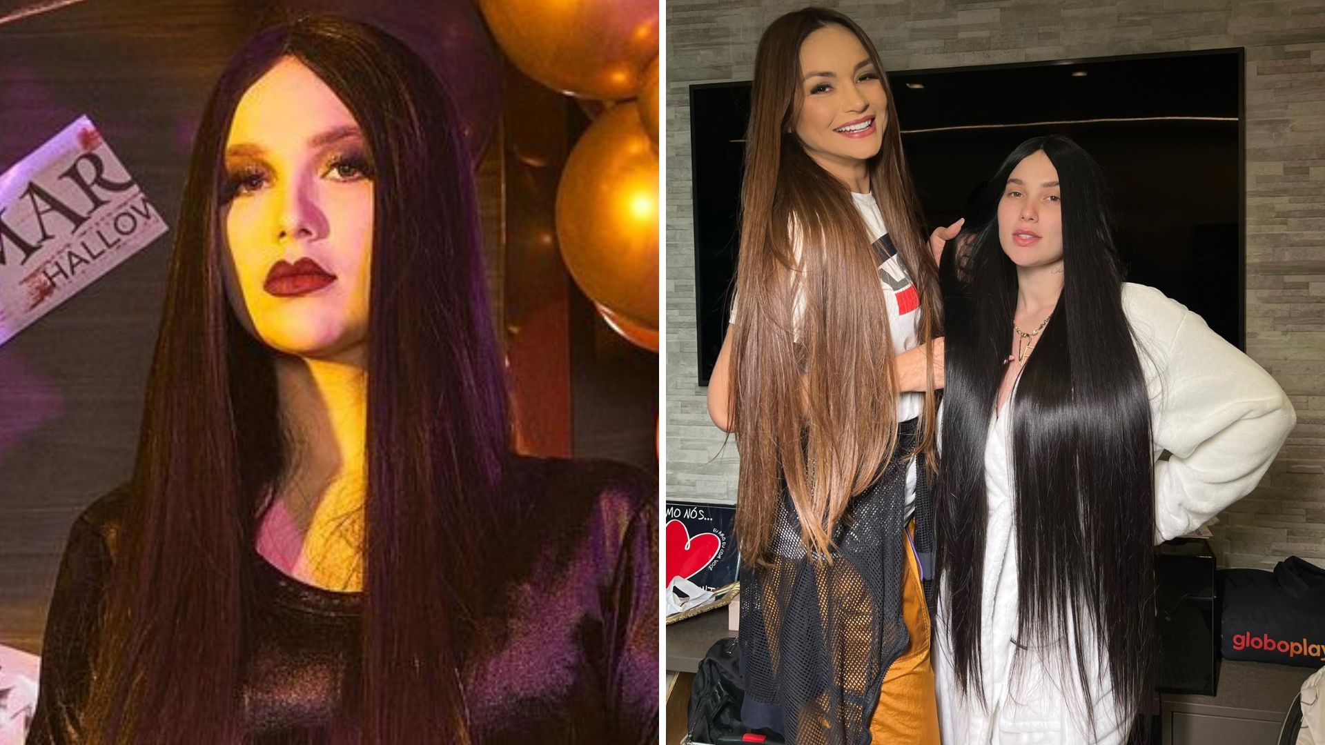 Virginia Fonseca desembolsa fortuna em peruca para fantasia luxuosa: “Me amei”