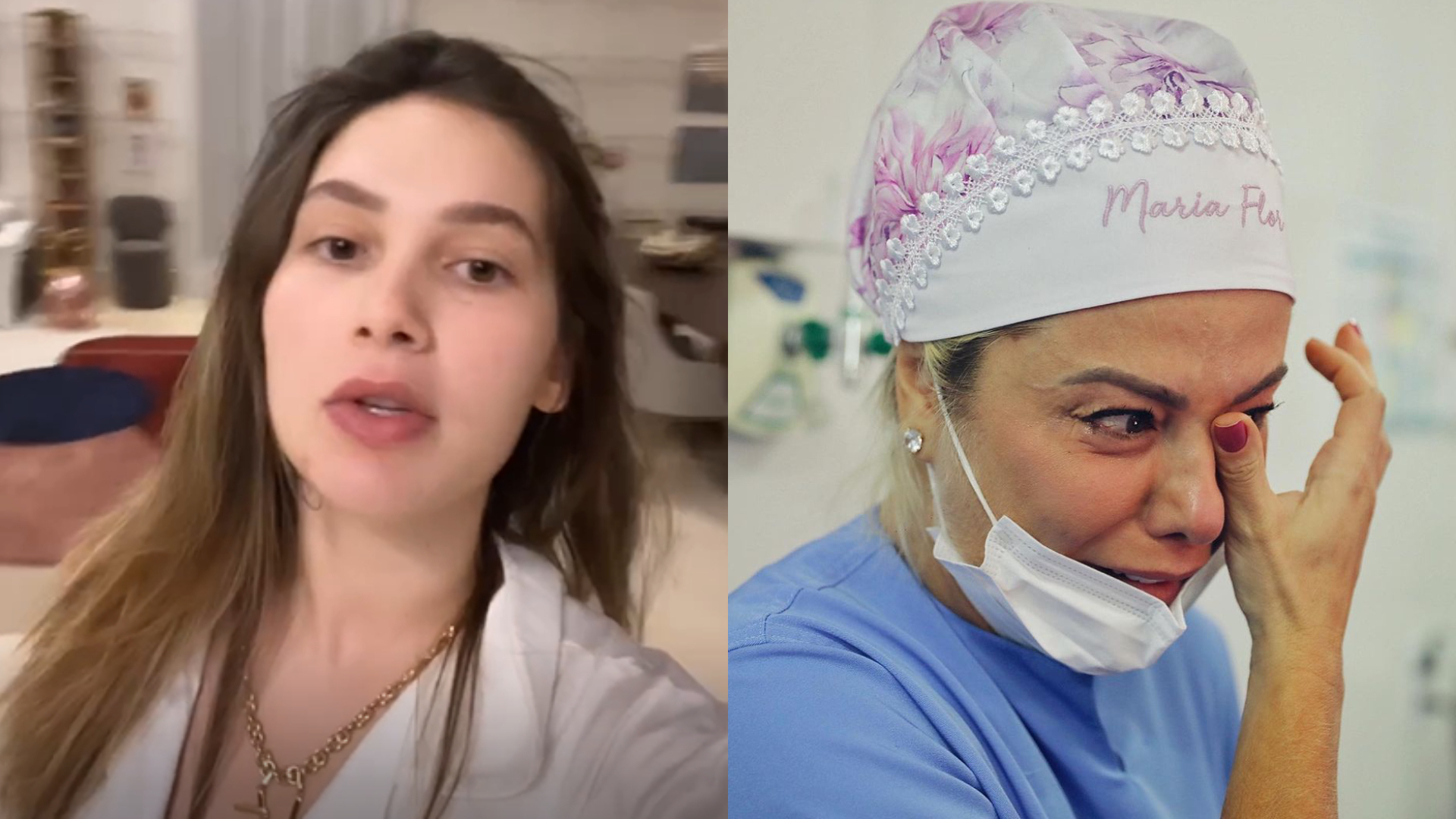 Virginia Fonseca surpreende ao se declarar para a sogra, Poliana: “Segunda mãe”