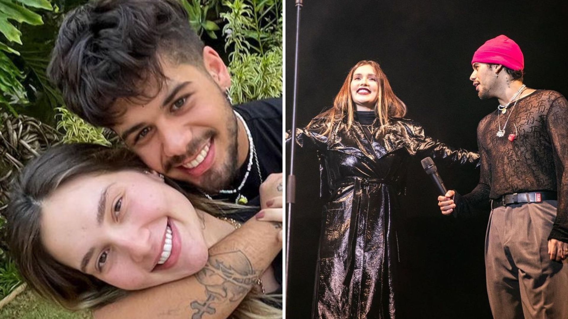 Virgínia Fonseca mostra que é a maior fã de Zé Felipe com prints: “Será?”