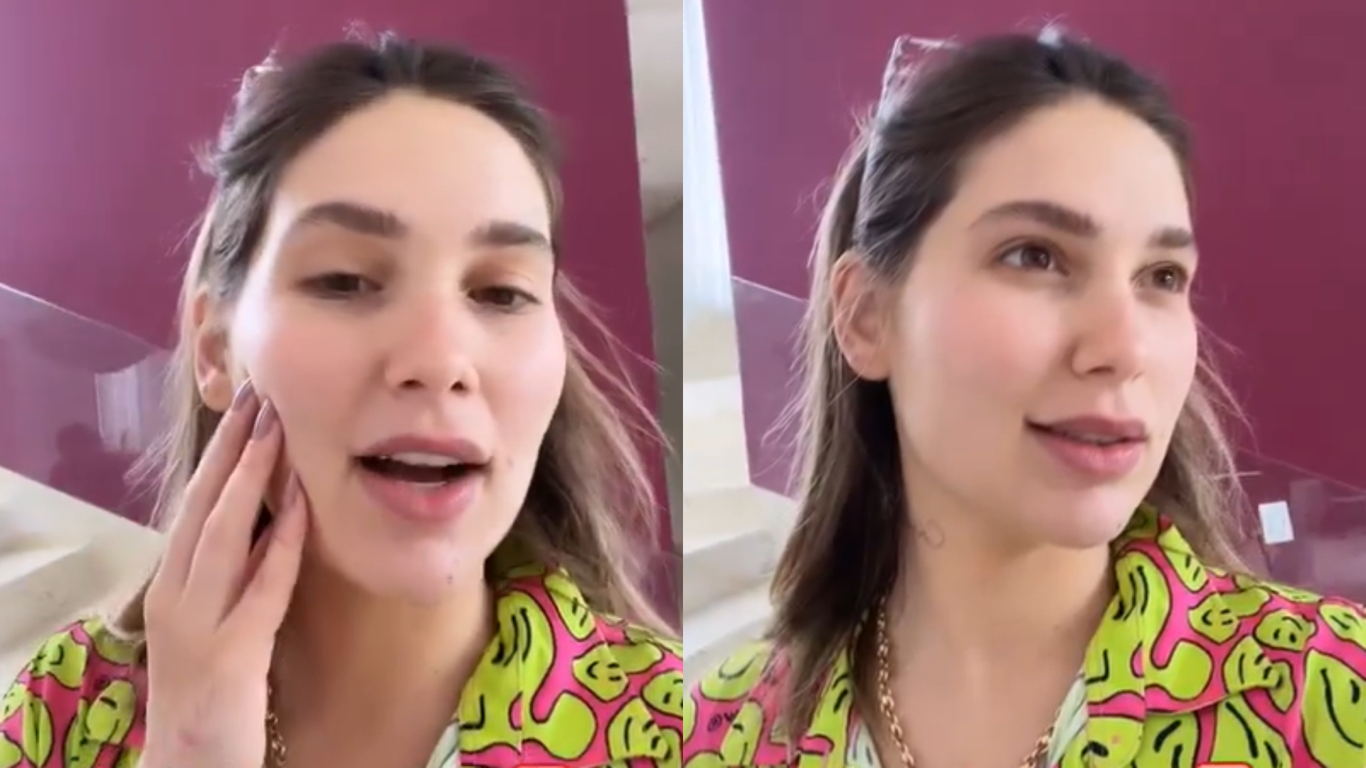 Virginia Fonseca sente forte dores dez dias após segundo parto: “Torçam por mim”