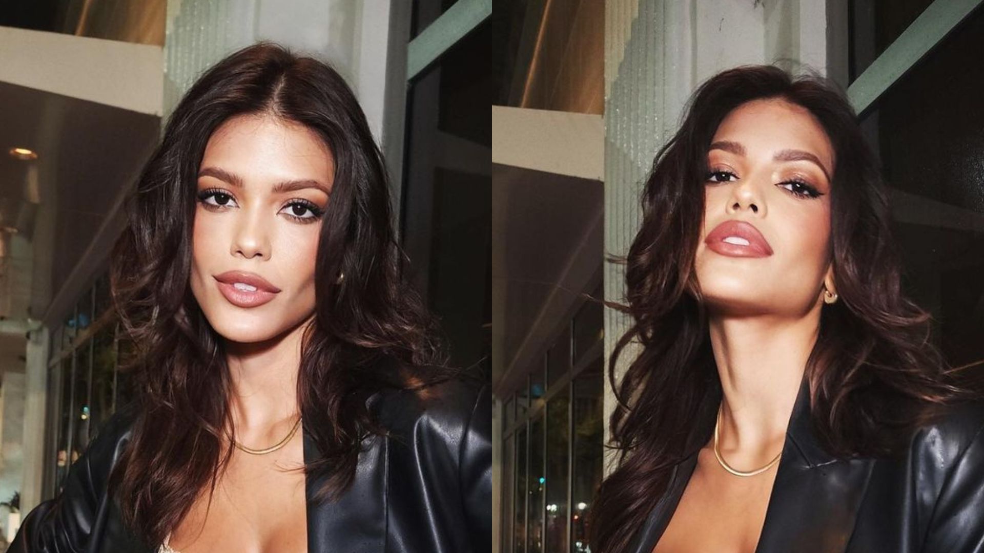 Vitória Strada sensualiza usando top decotado e deixa barriga exposta: “Absurdo”