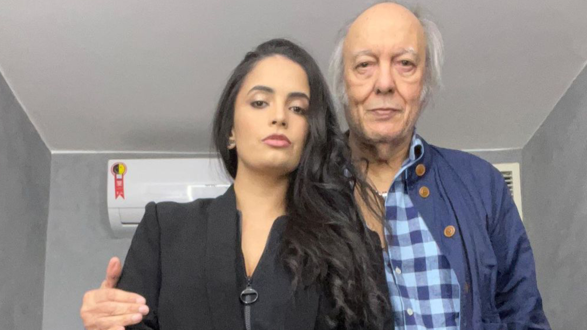 Viúva de Erasmo Carlos emociona com desabafo comovente: “Acordei e você não estava”