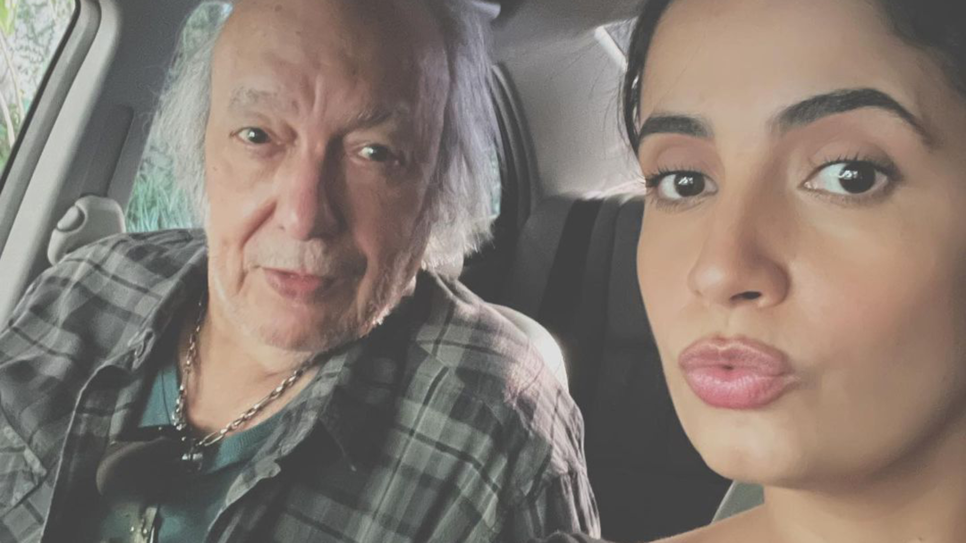 Viúva de Erasmo Carlos expõe conversa com cantor antes da morte: “Seria profana?”