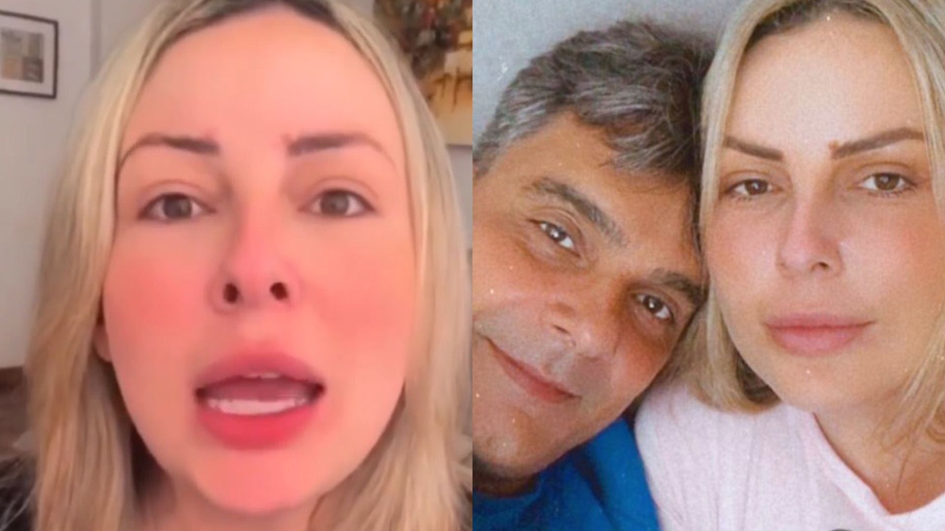 Abalada, viúva de Guilherme de Pádua choca web com desabafo: “Jesus agora é meu marido”