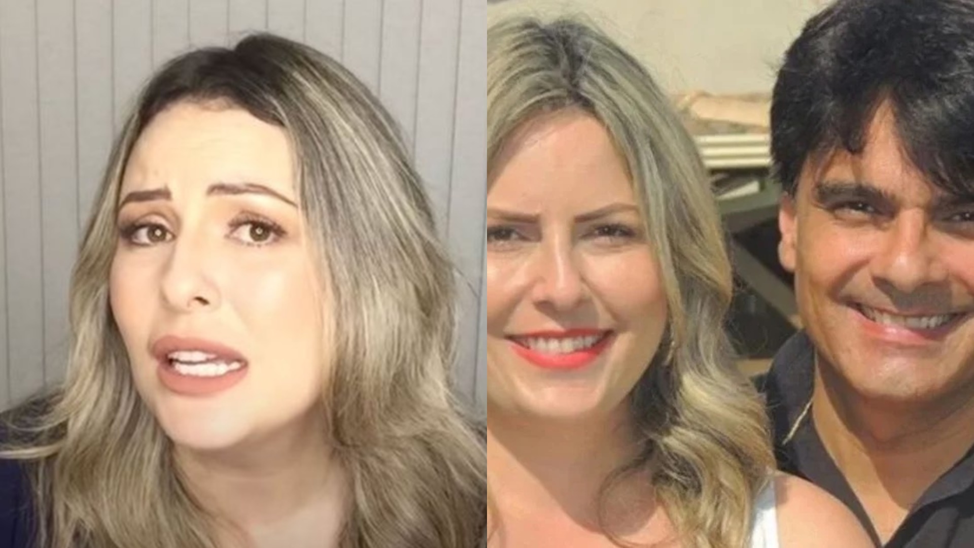 Viúva de Guilherme de Pádua desativa perfil após onda de ódio: “Cometer uma besteira”