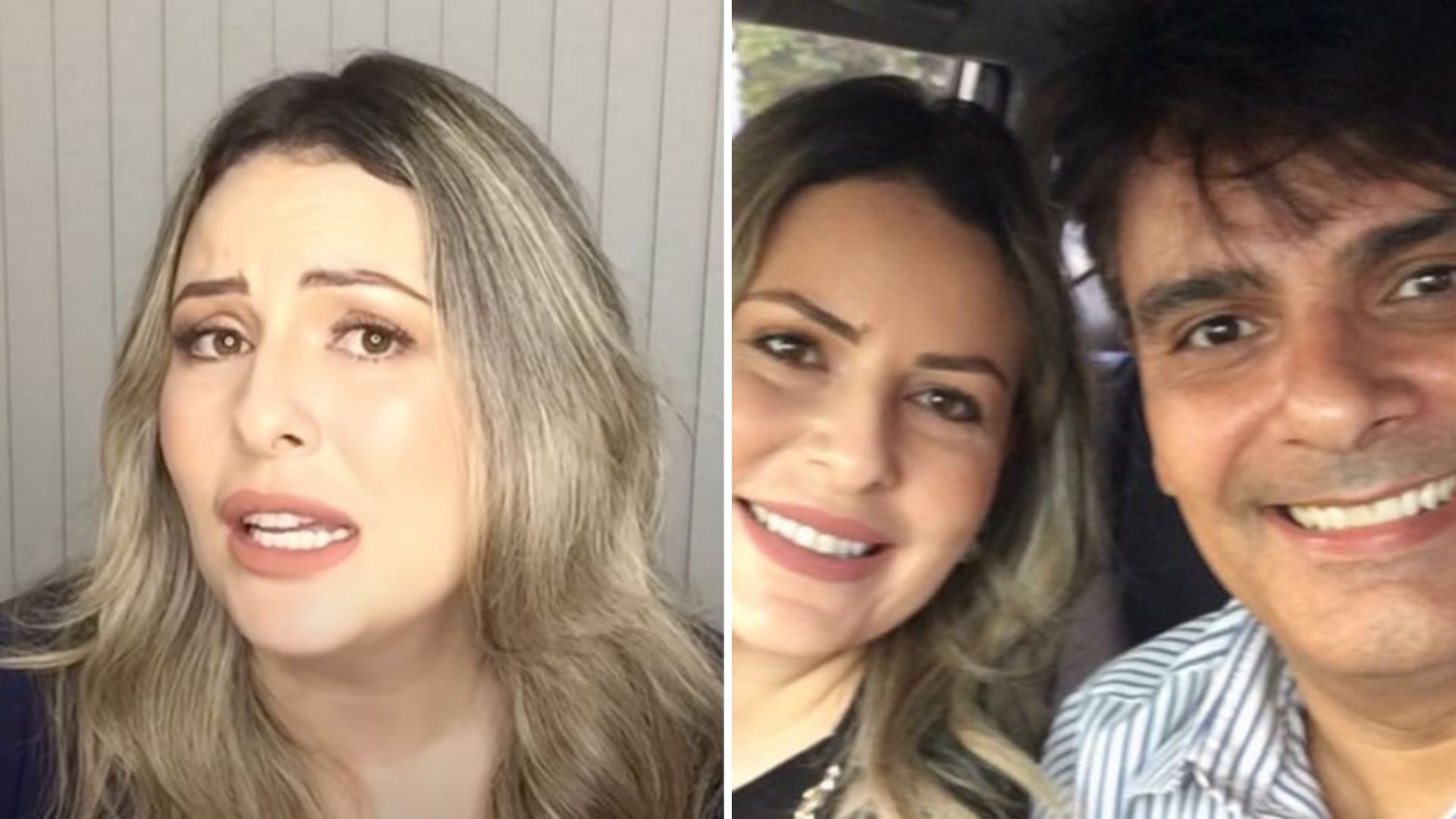 Viúva de Guilherme de Pádua tenta virar influencer três dias após a morte do marido: “Virar o jogo”