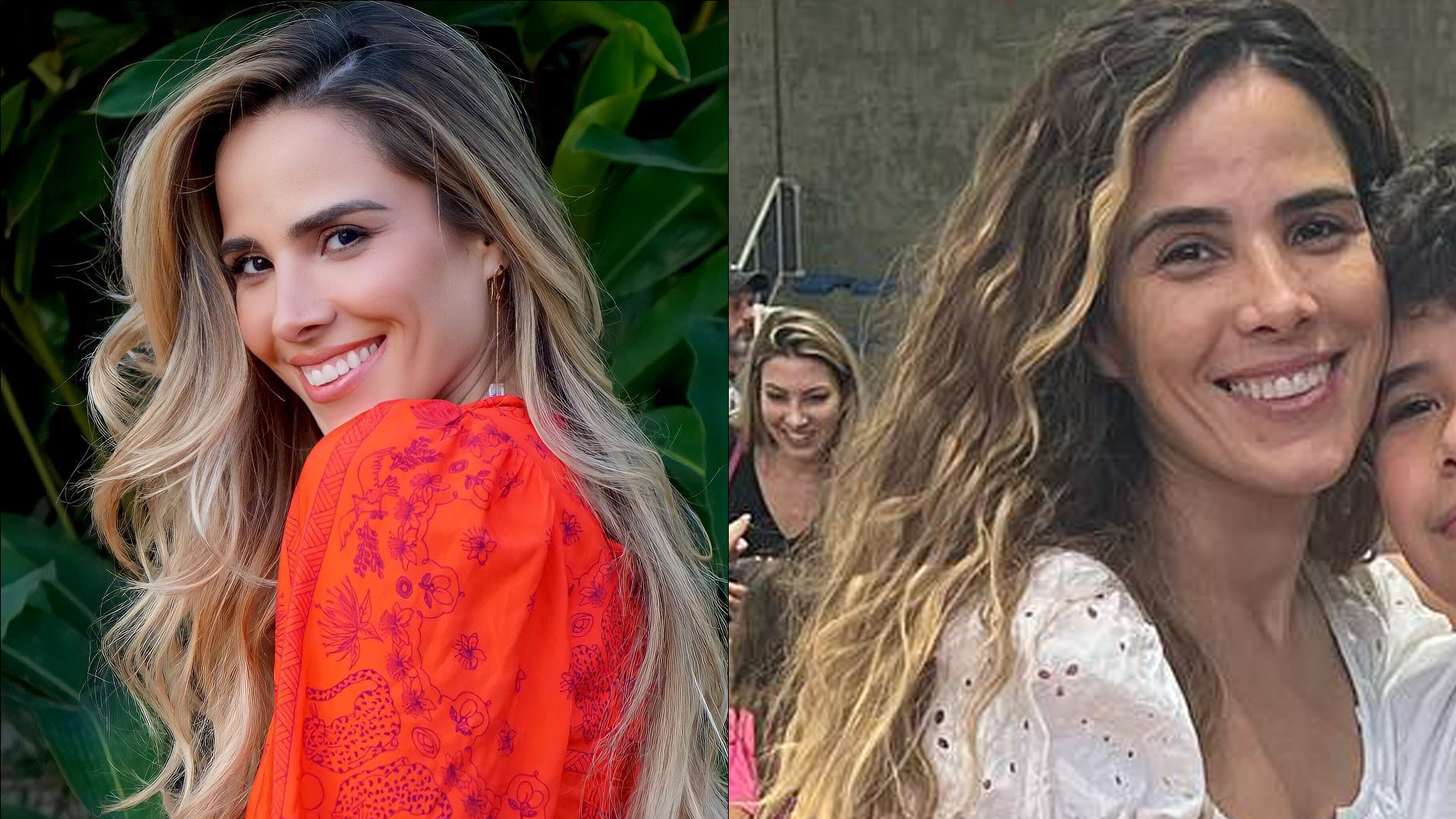 Em clique raro, Wanessa Camargo reúne os dois filhos em evento de judô: “Tão feliz”