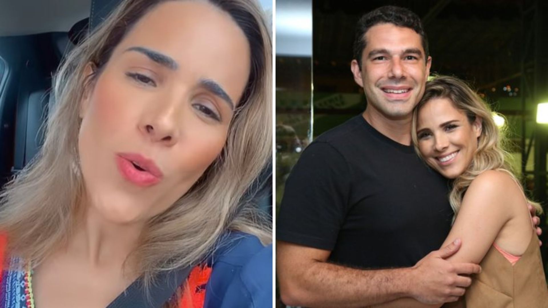 Após divórcio, Wanessa rompe parceria empresarial com ex-marido e elege substituto