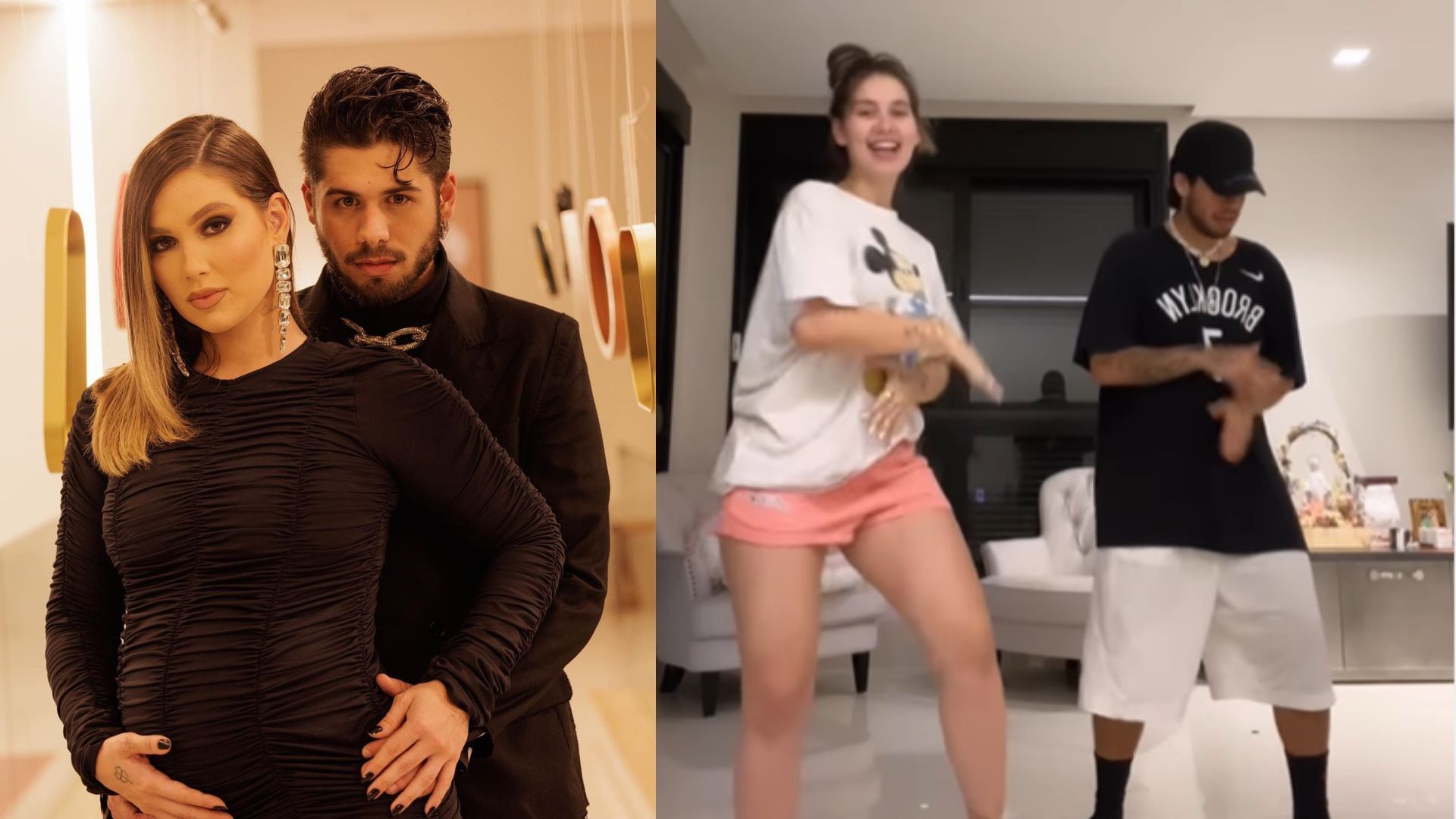 Virginia Fonseca e Zé Felipe sã detonados após vídeo polêmico: “Falta de vergonha”