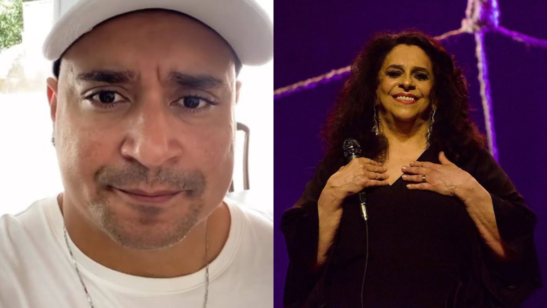 Xanddy adia lançamento de música em respeito a morte de Gal Costa: “Lamento”