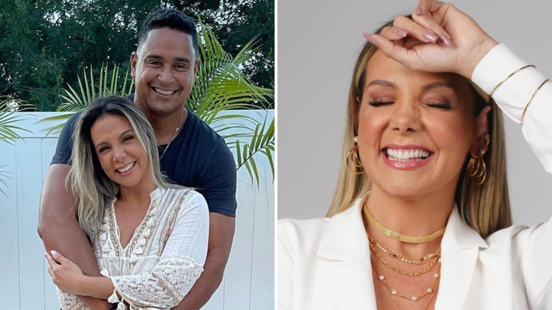Xanddy celebra 45 anos de Carla Perez com declaração de amor: “Merece o mundo”