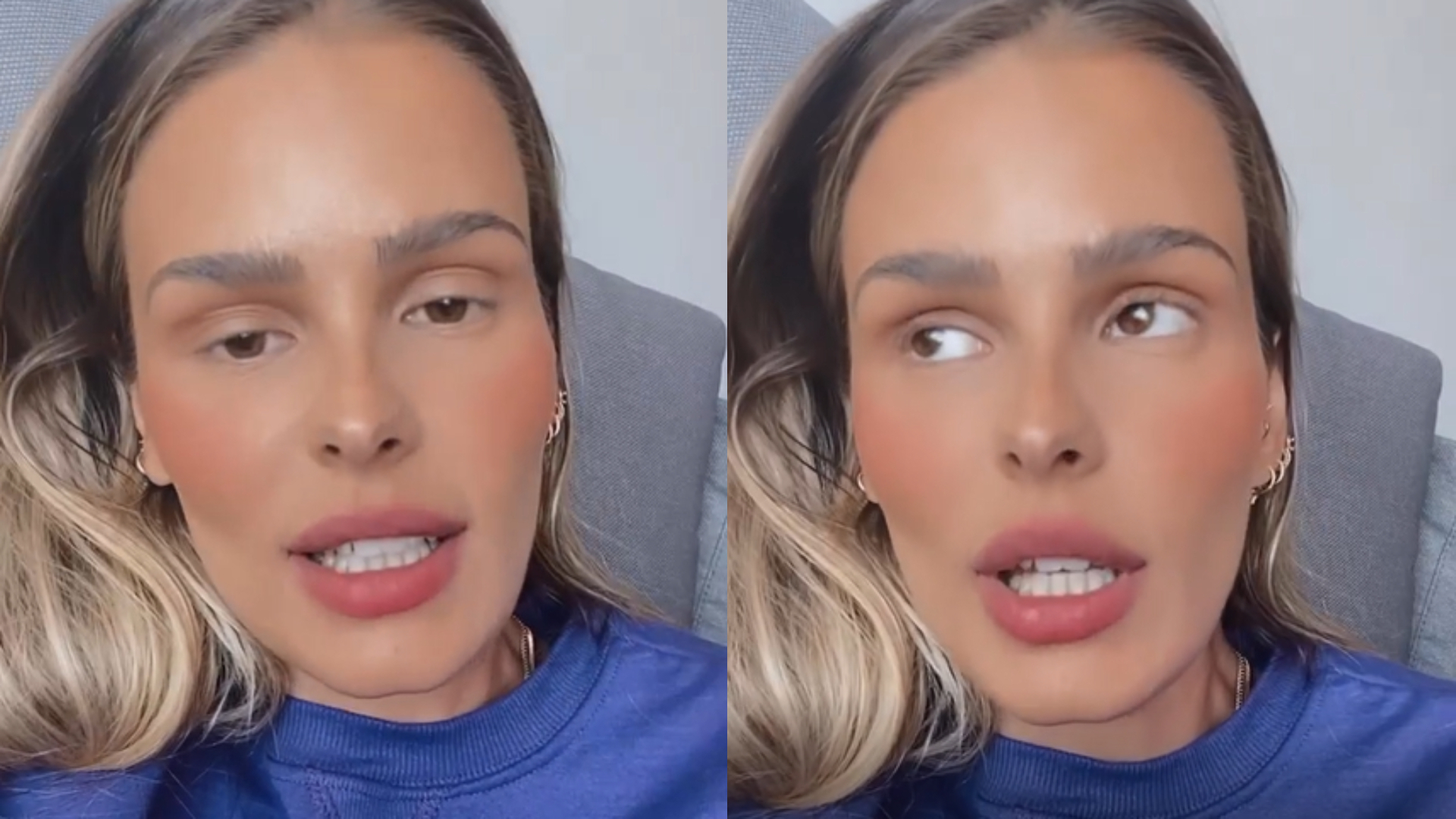Yasmin Brunet sofre assédio em evento e se revolta com situação: “Traumatizada”