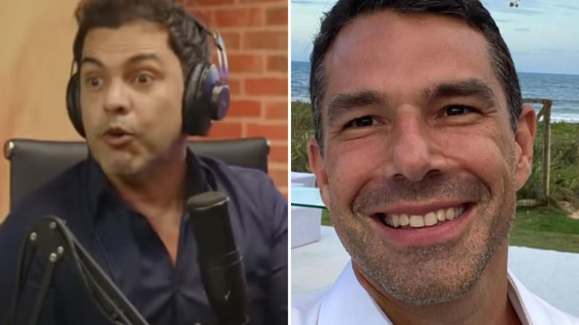 Zezé di Camargo revela choro após conversa com o ex de Wanessa: “Um filho pra mim”