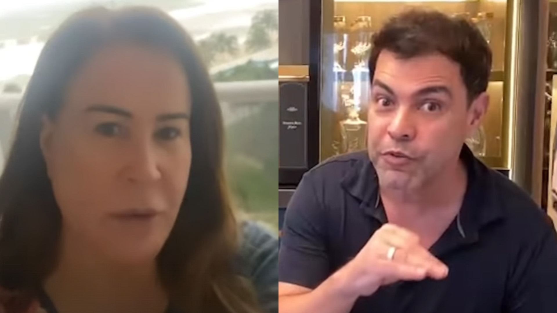 Zilu Camargo rebate acusação de não ter sido “parceira” de Zezé di Camargo: “Era muito difícil”