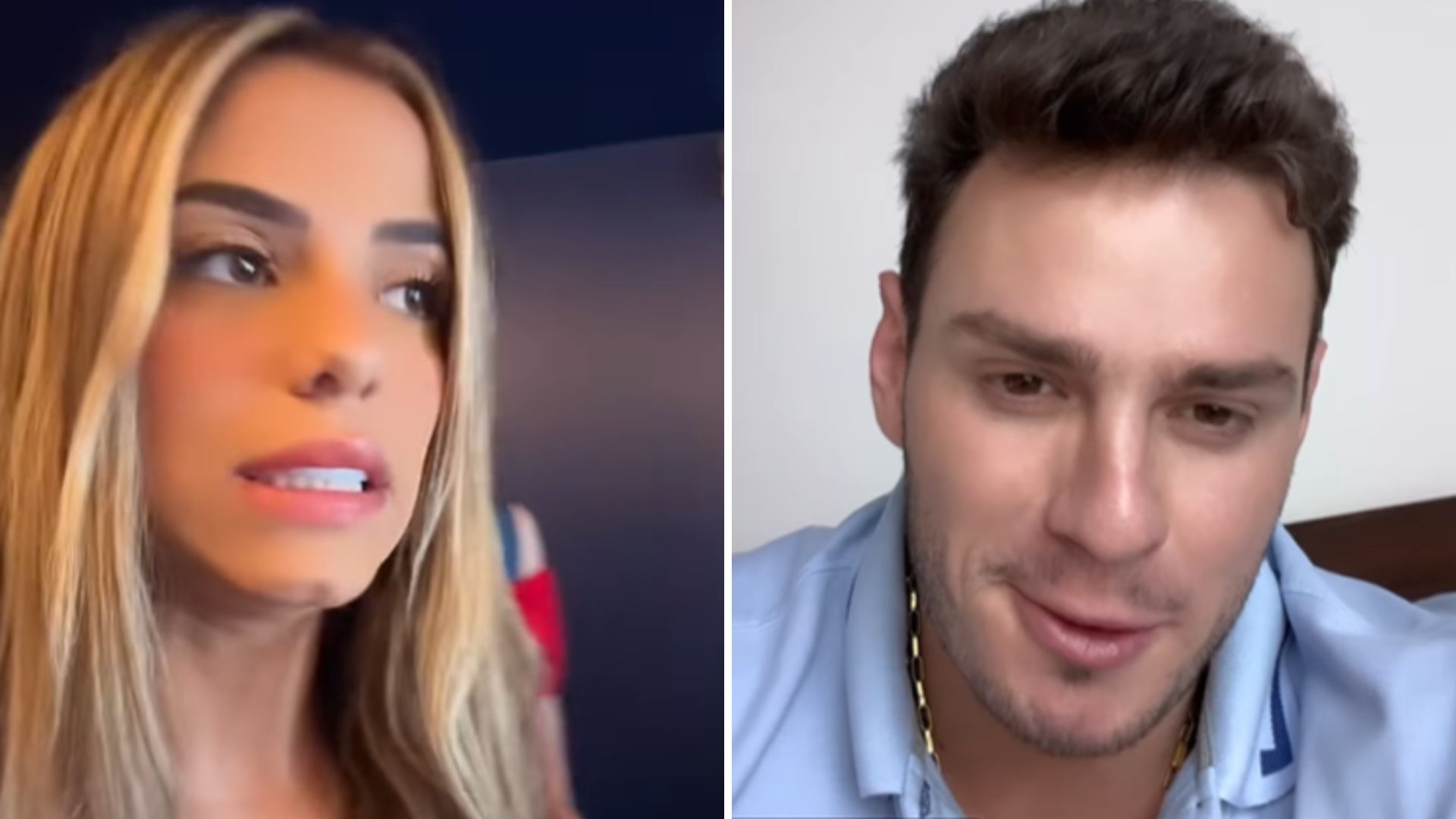 Juntos? Key e Gustavo justificam ausência em festão da final: “Dor de cabeça”