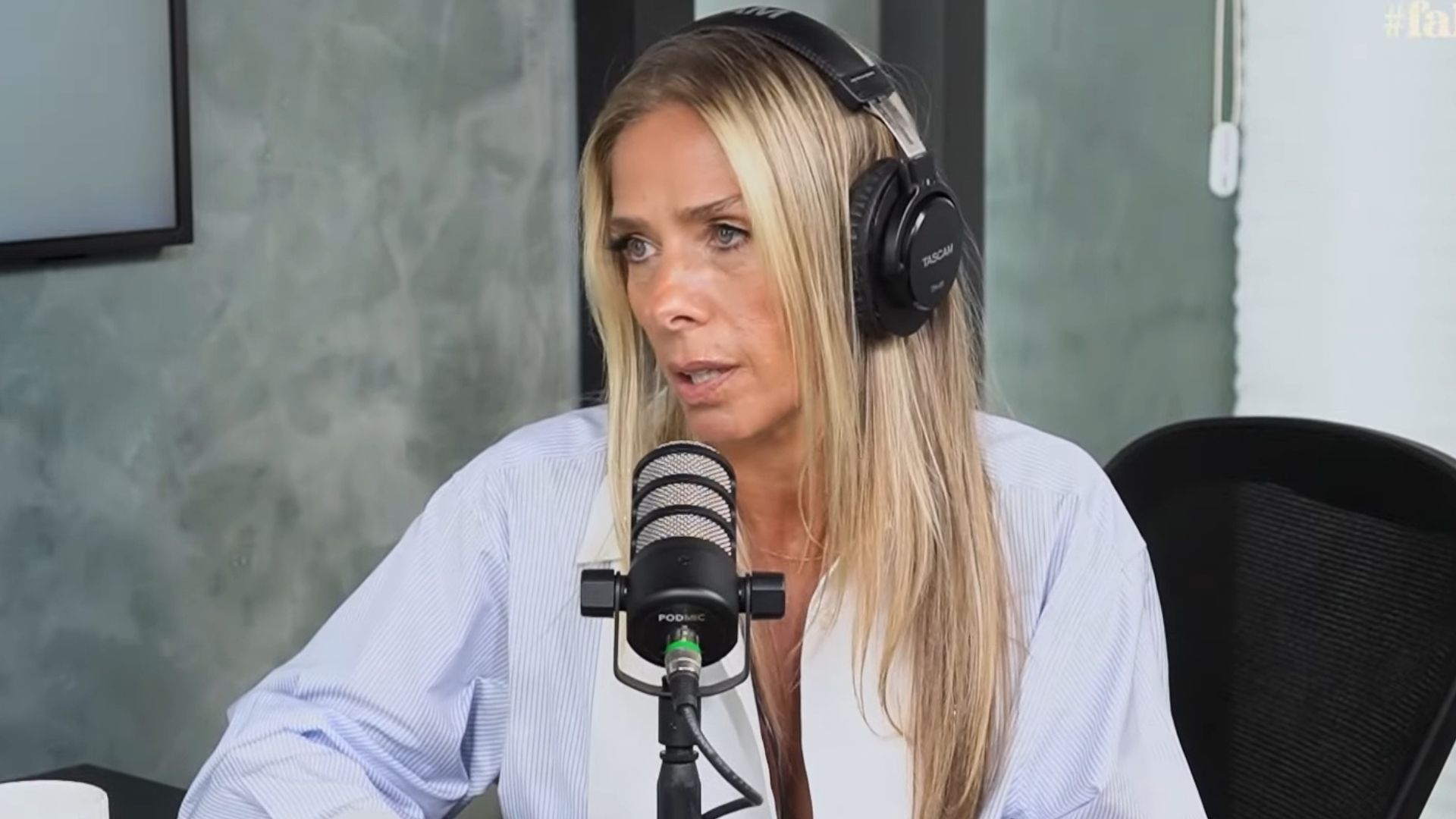 Adriane Galisteu revela luta devastadora contra vício em droga: “Achei que ia morrer”