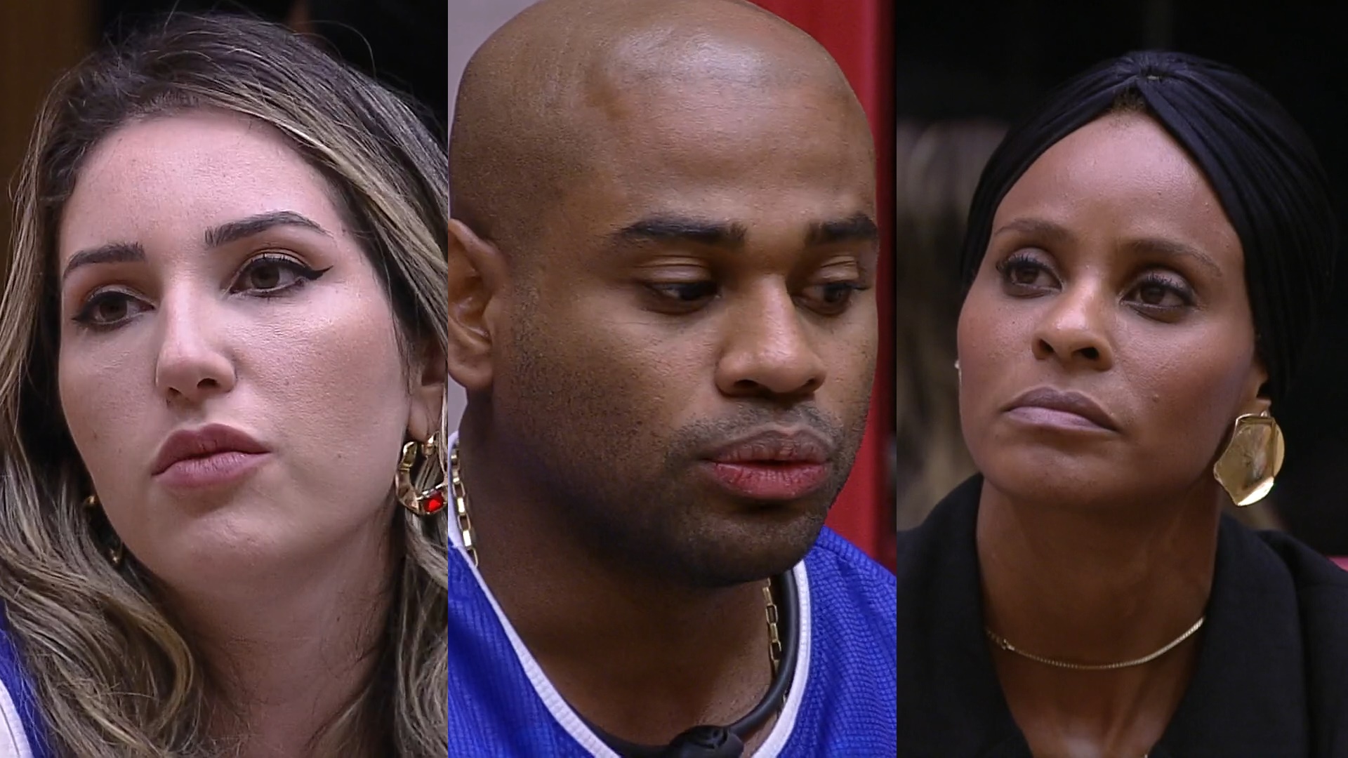 BBB23: Aline Wirley, Amanda e Cezar Black disputam permanência no 14° Paredão
