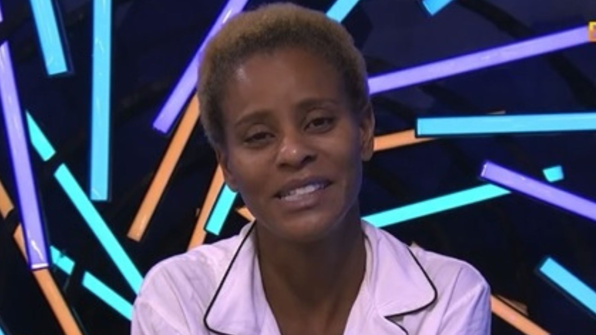BBB23: Desesperada, Aline Wirley faz apelo no confessionário: “Extremamente difícil”