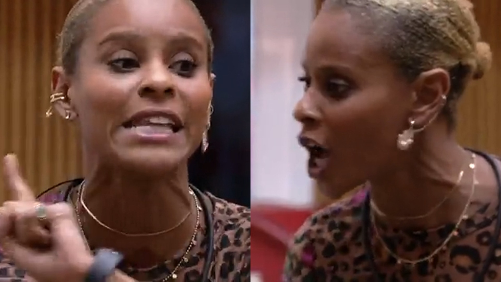 BBB23: Aline se revolta ao ser chamada de planta por brother: “Auge da arrogância”