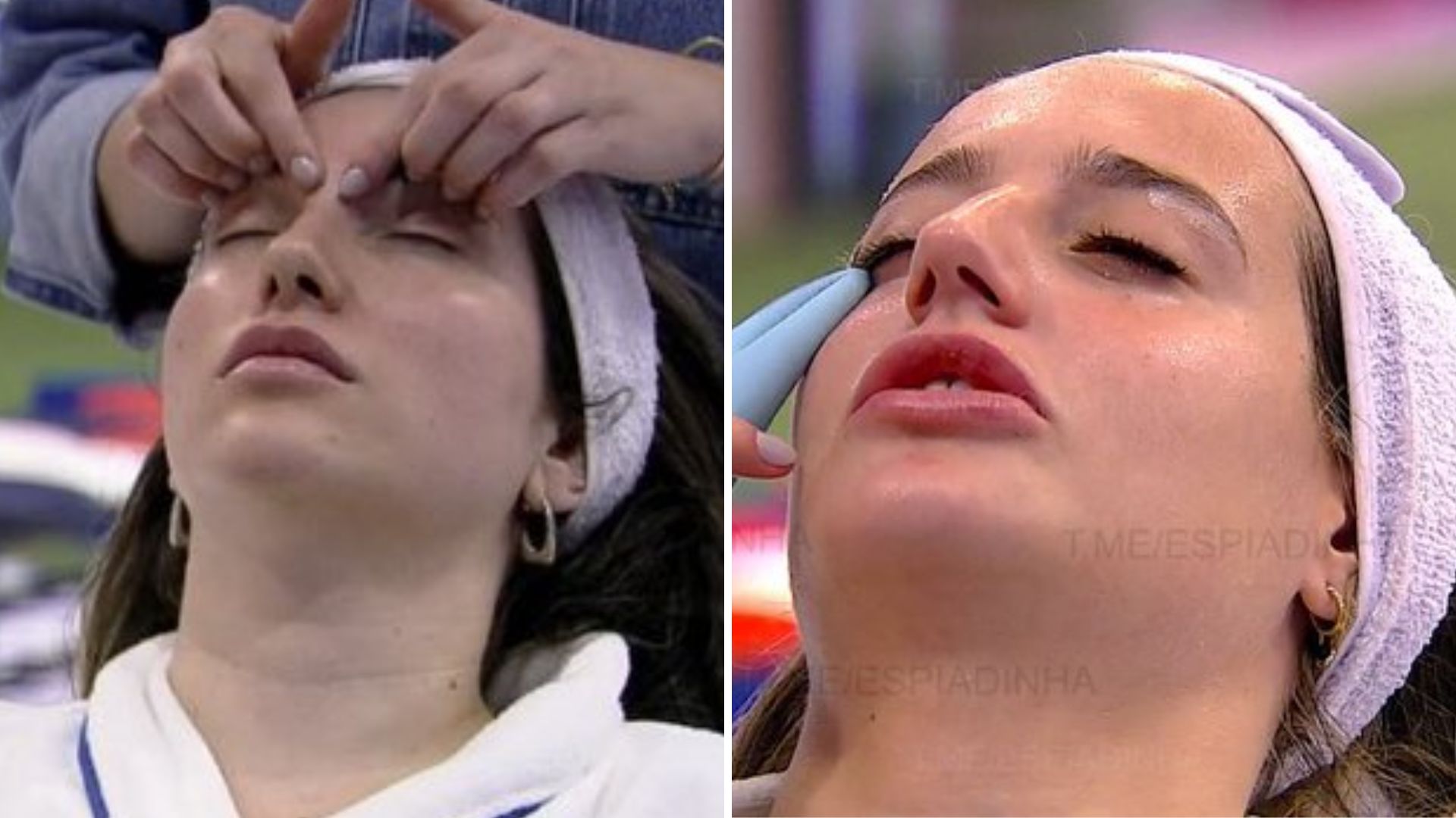 BBB23: Amanda alfineta higiene de Bruna Griphao durante tratamento VIP: “Meio porco”