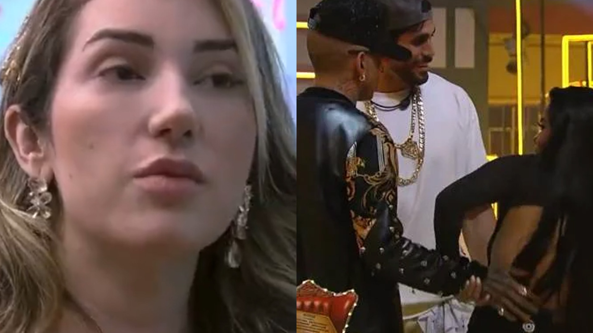 BBB23: Amanda aposta em show de MC Guimê na final: “Vai cantar”