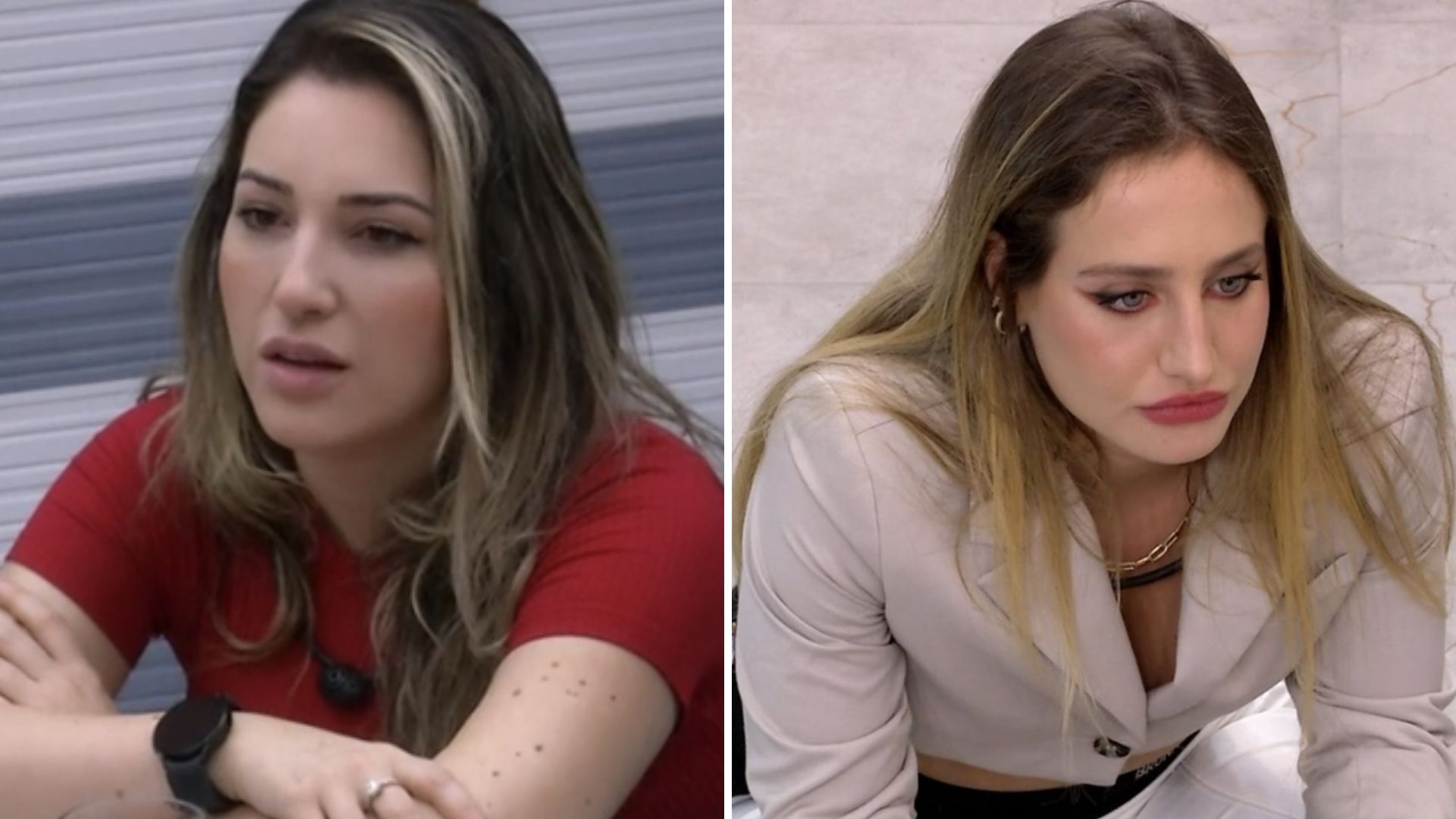 BBB23: Amizade? Amanda apunhala Bruna e descasca comportamento da sister: “Mimizenta”