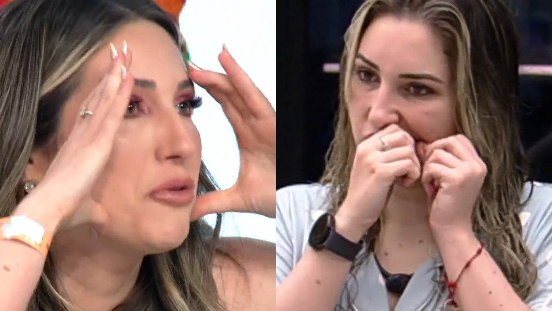 Vencedora do BBB23, Amanda explica hábito de usar cabelo como fio-dental: “Loucura”