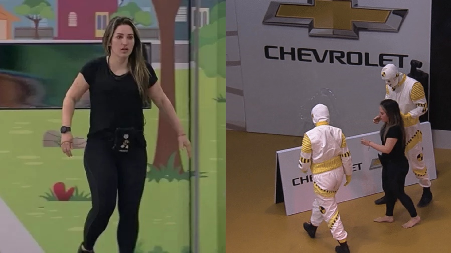 BBB23: Amanda faz confissão polêmica e web pede revisão de última prova: “Injusto”