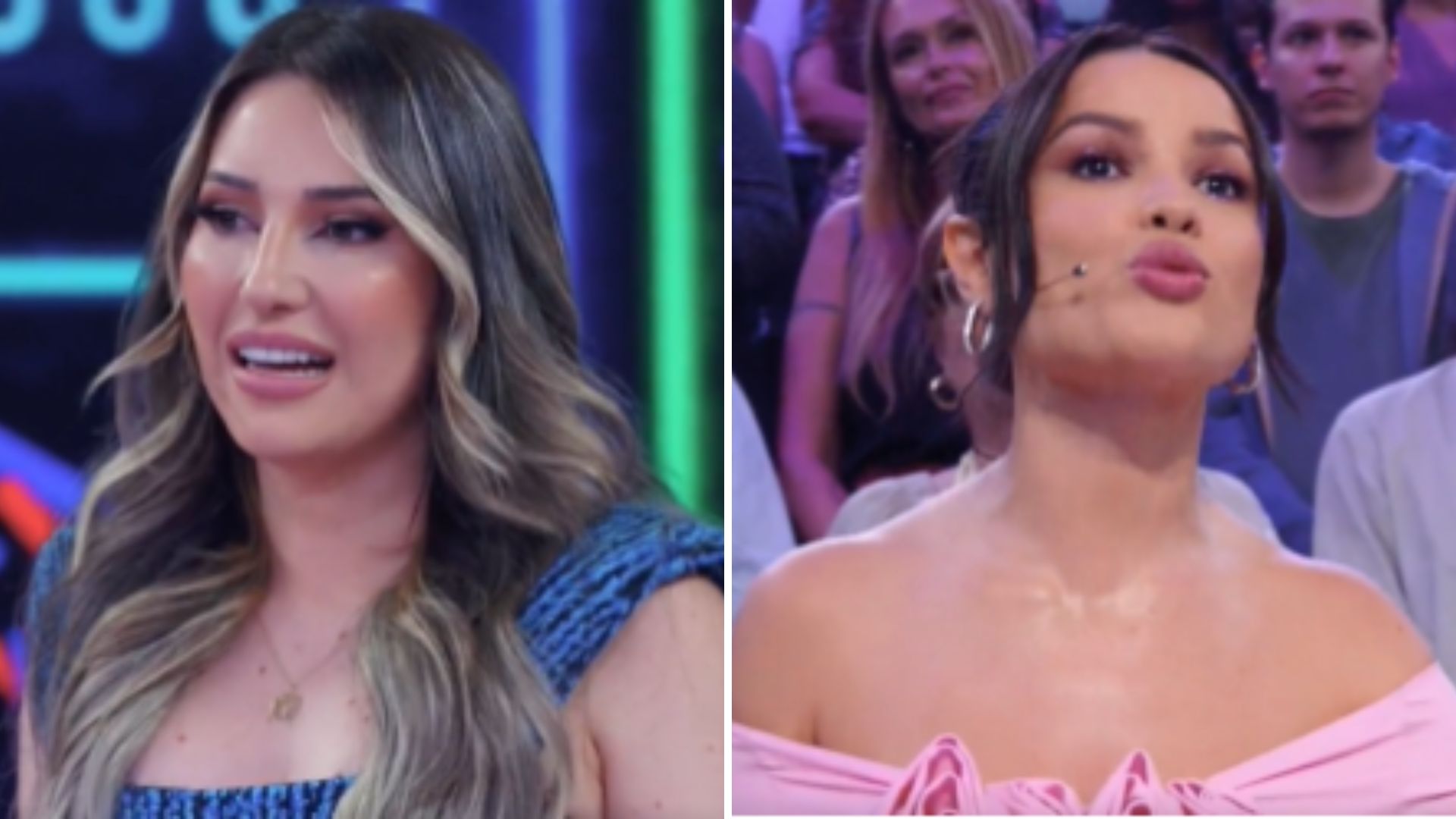 Campeã do BBB23, Amanda Meirelles recebe recado especial de Juliette: “A gente aprende”