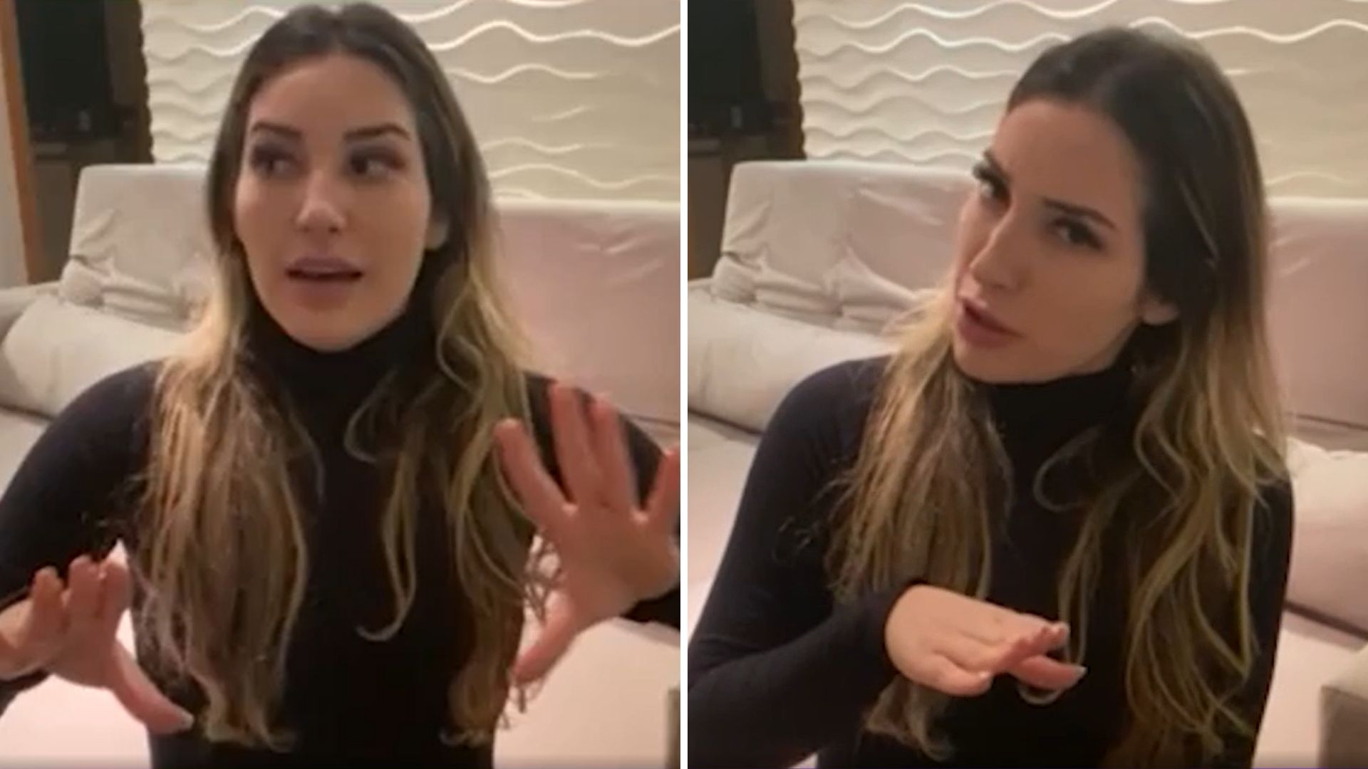 Cumpriu tudo? Globo divulga vídeo de inscrição de Amanda: “Me entrego bastante”