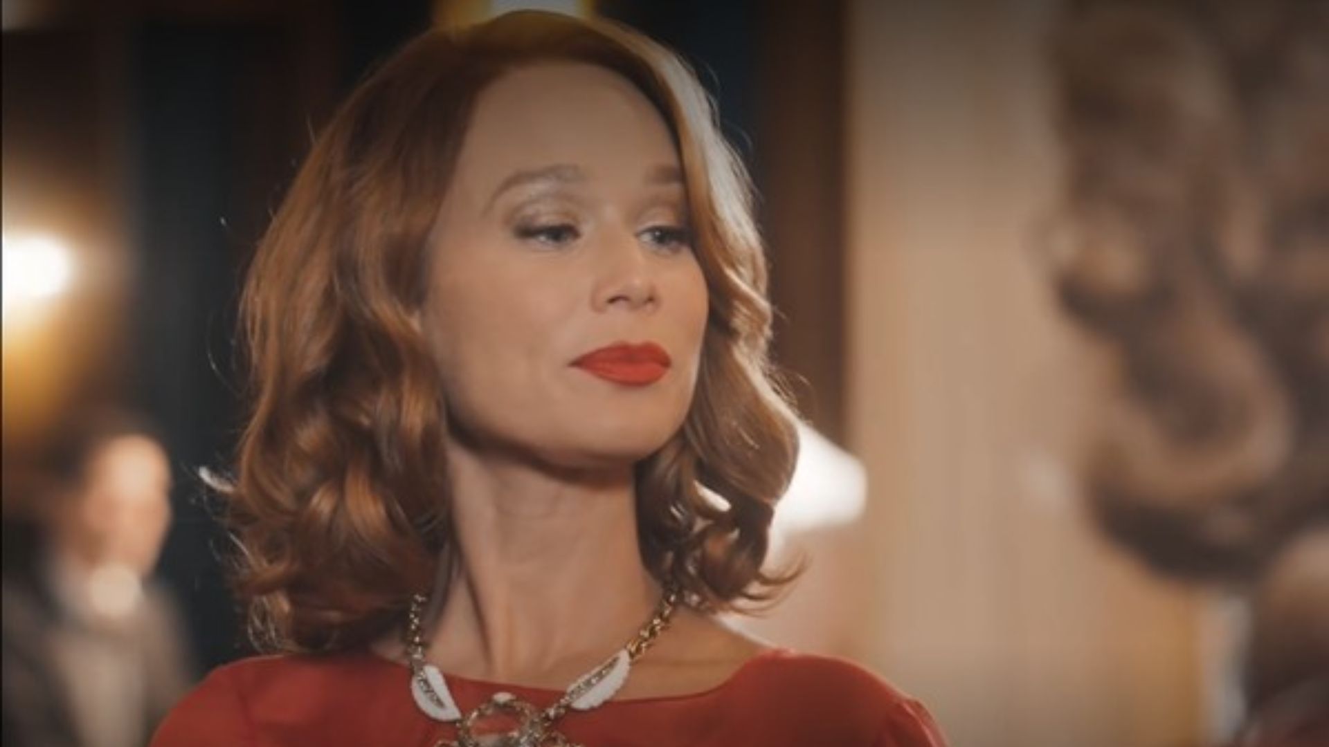 Amor Perfeito: Aproveitando distração de Marê, Gilda comete novo crime: “O necessário”