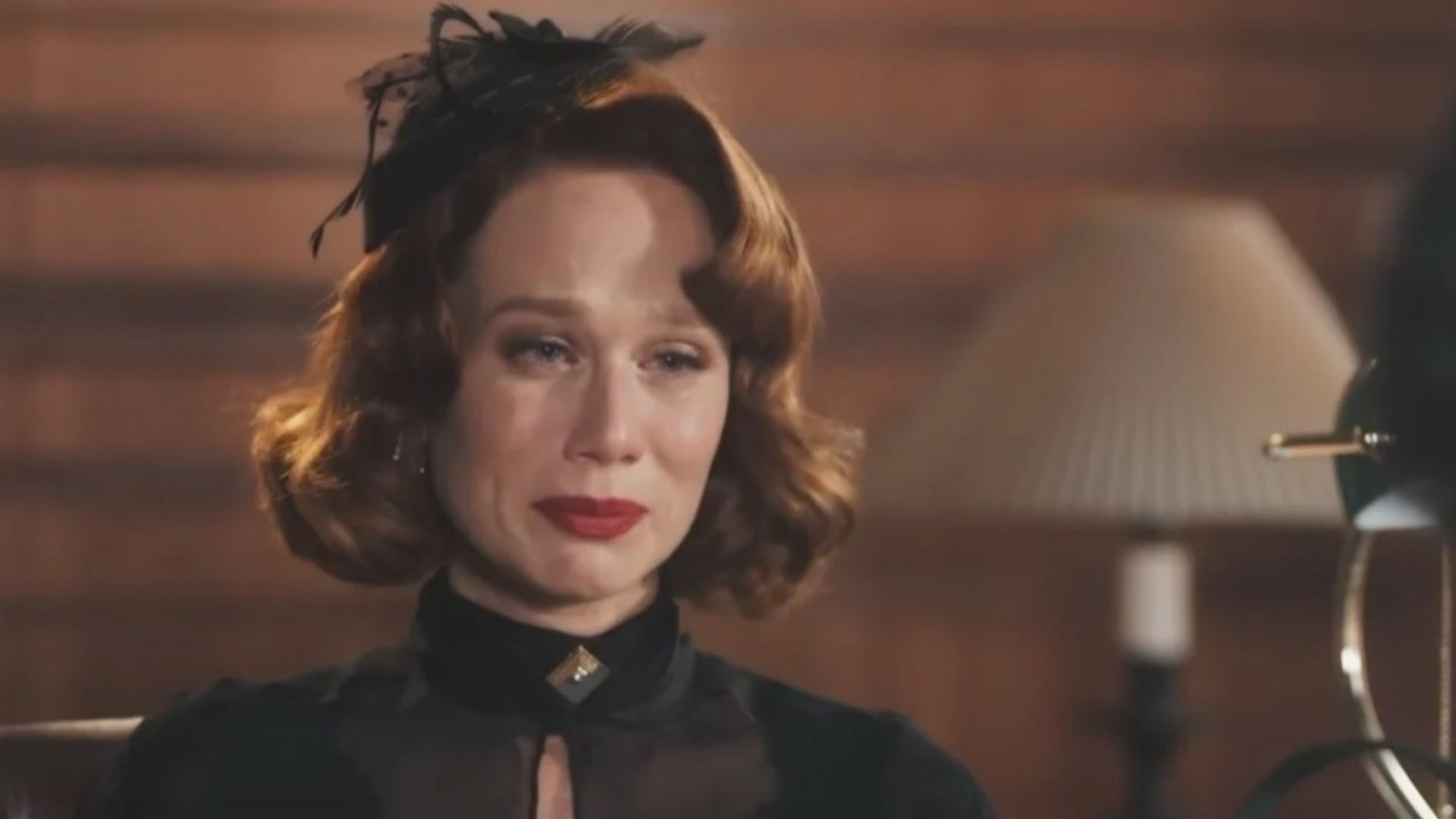 Amor Perfeito: Tem perdão? Gilda revela passado triste e comove Marê: “Dói até hoje”